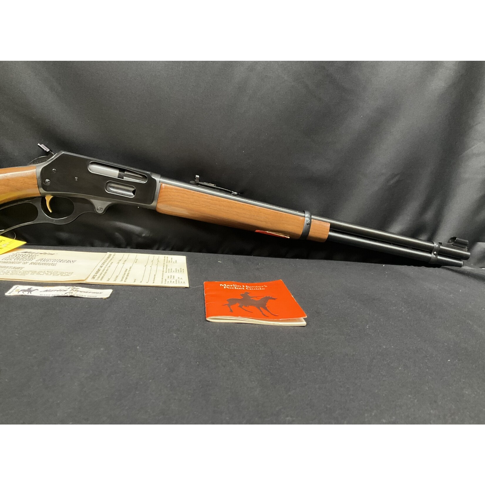 Marlin 30AW .30-30 Serial # 21002271 NEW IN BOX