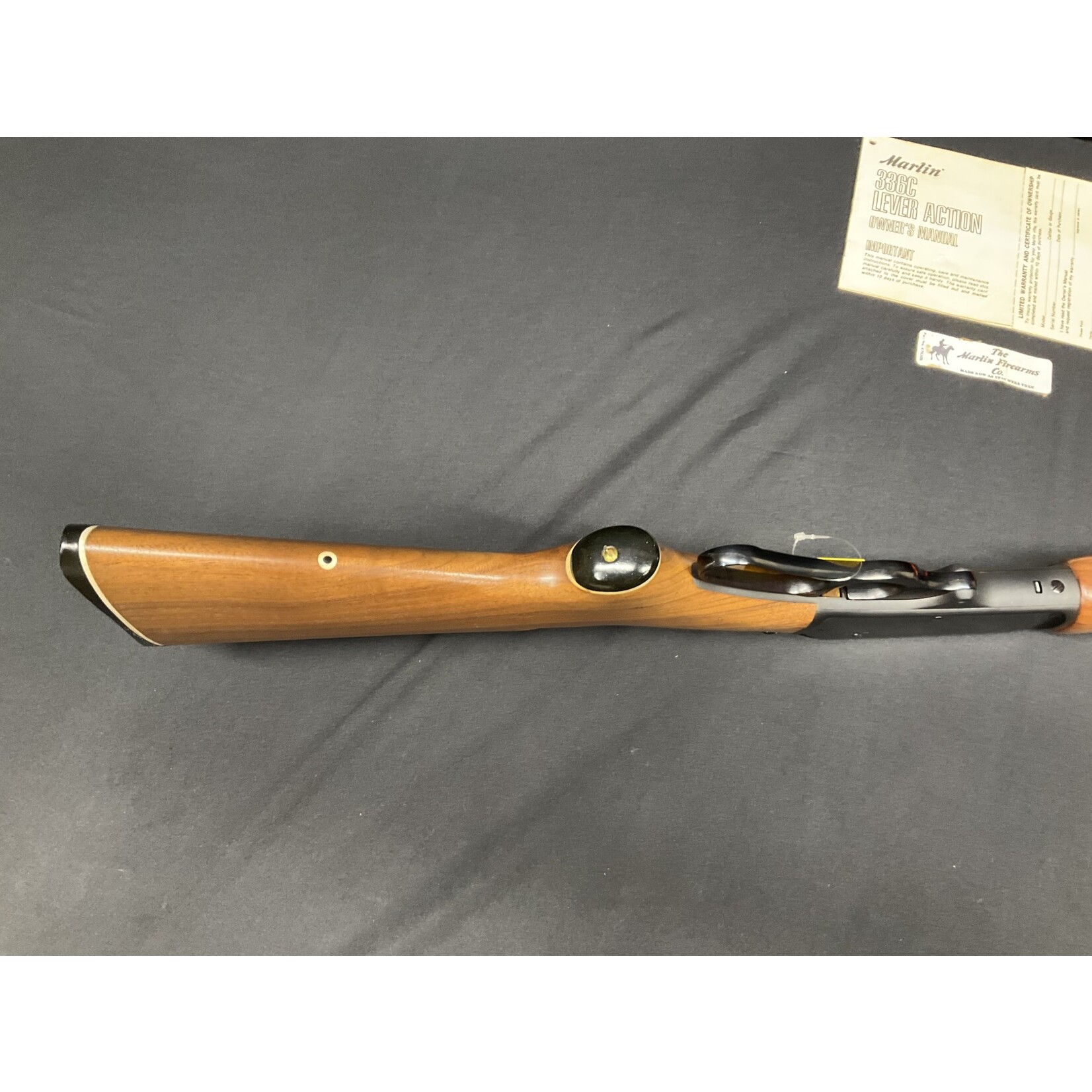 Marlin 30AW .30-30 Serial # 21002271 NEW IN BOX