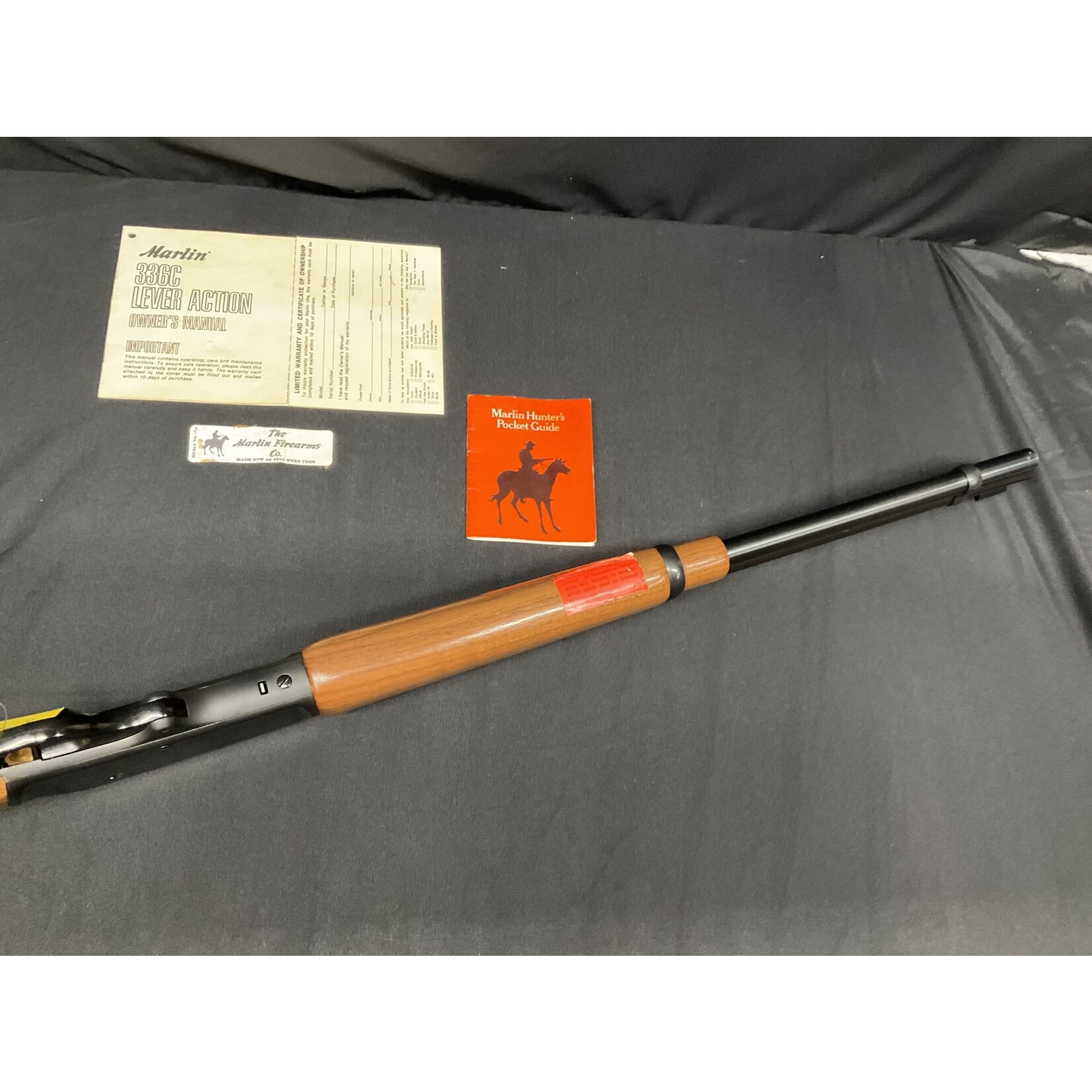 Marlin 30AW .30-30 Serial # 21002271 NEW IN BOX