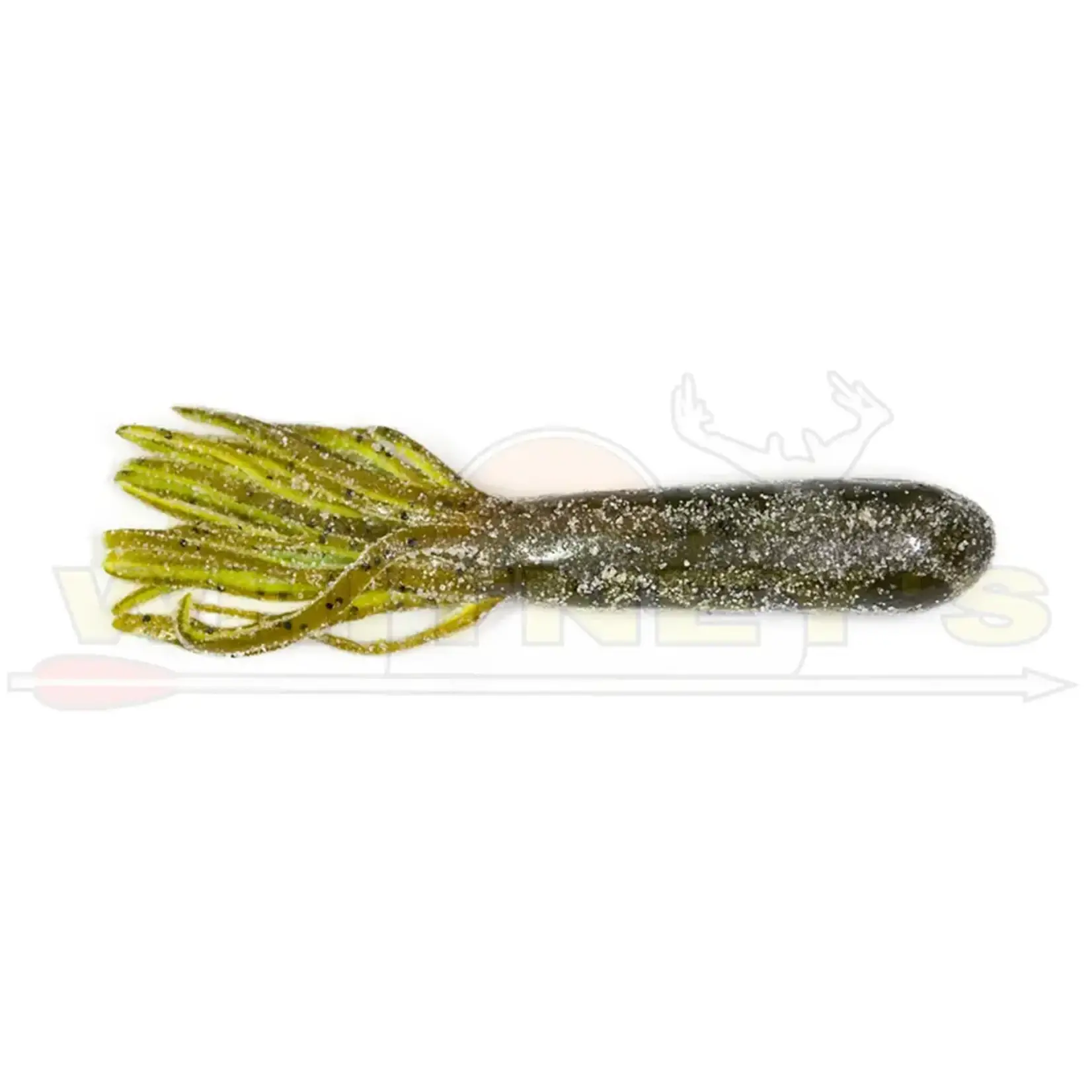 Lunkerhunt Lunkerhunt Spicy Revealer Tubes 4.25"