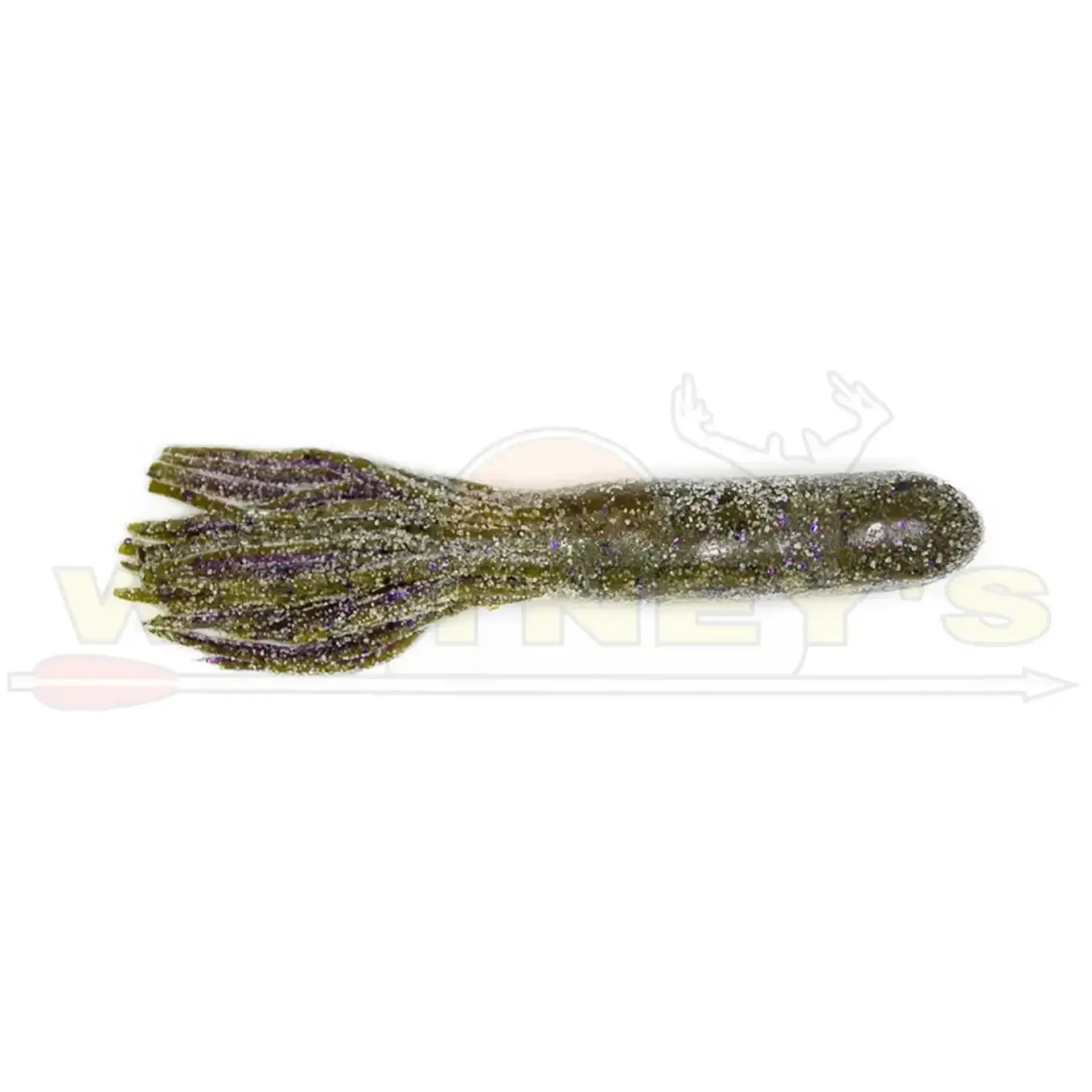 Lunkerhunt Lunkerhunt Spicy Revealer Tubes 4.25"