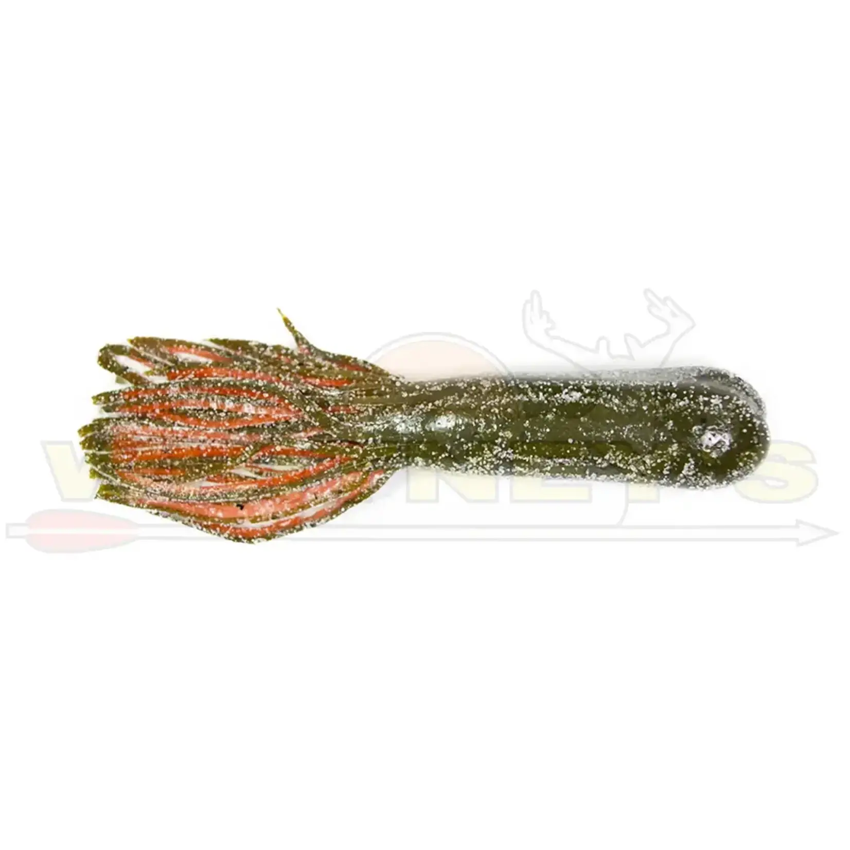 Lunkerhunt Lunkerhunt Spicy Revealer Tubes 4.25"
