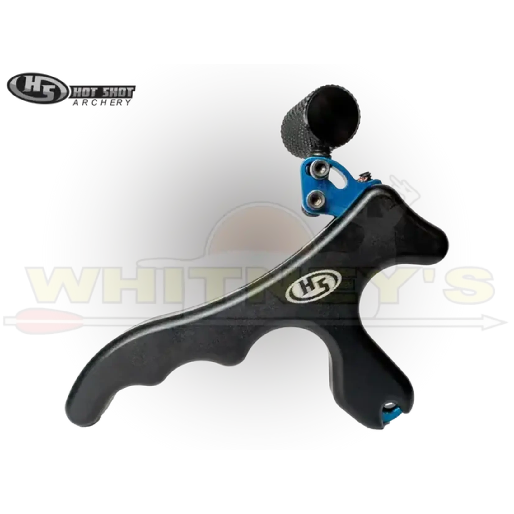 Hot Shot Mfg. Hot Shot Vapor II Thumb Release - 4 Finger - 4560