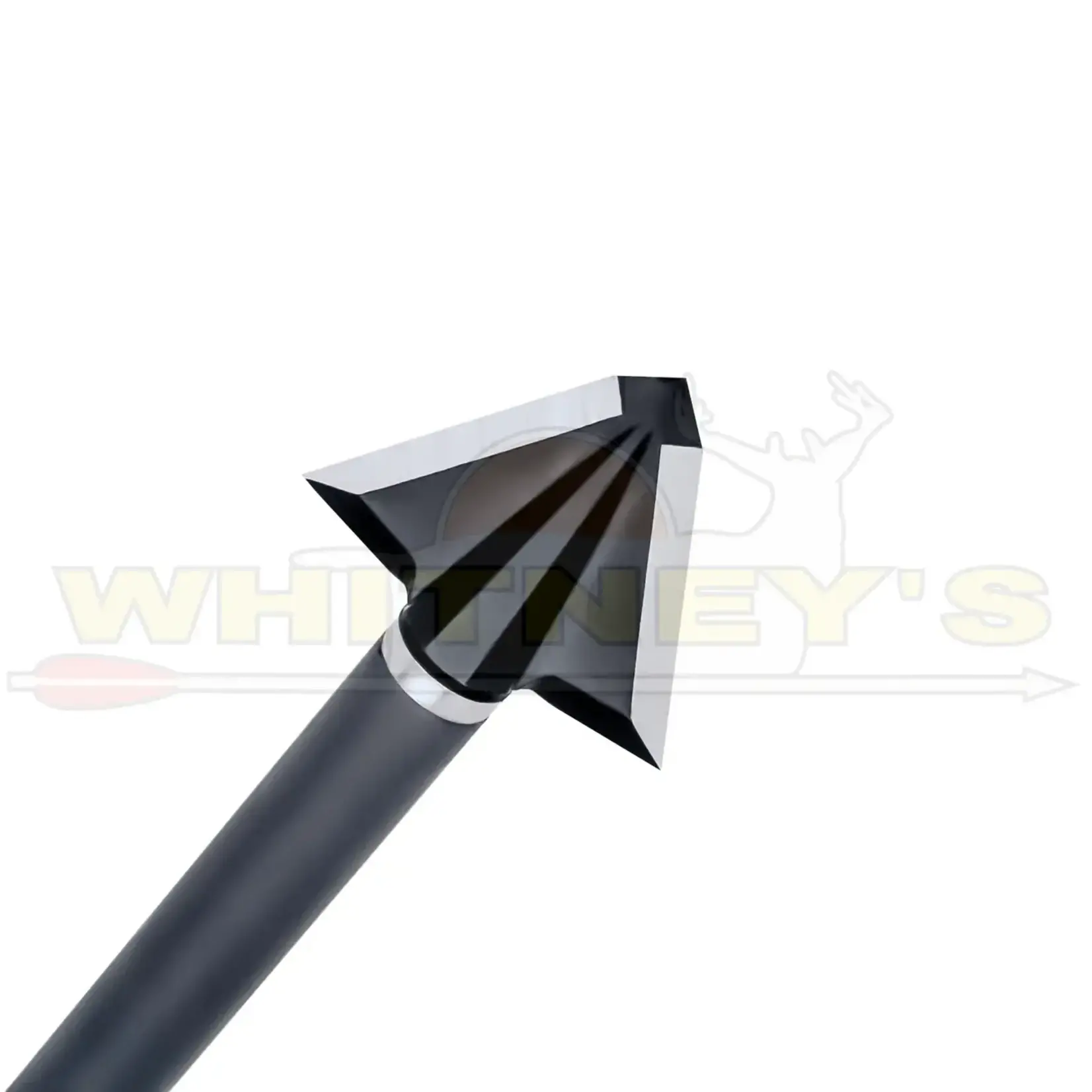 Tooth of The Arrow Tooth of The Arrow Single-Bevel Broadheads