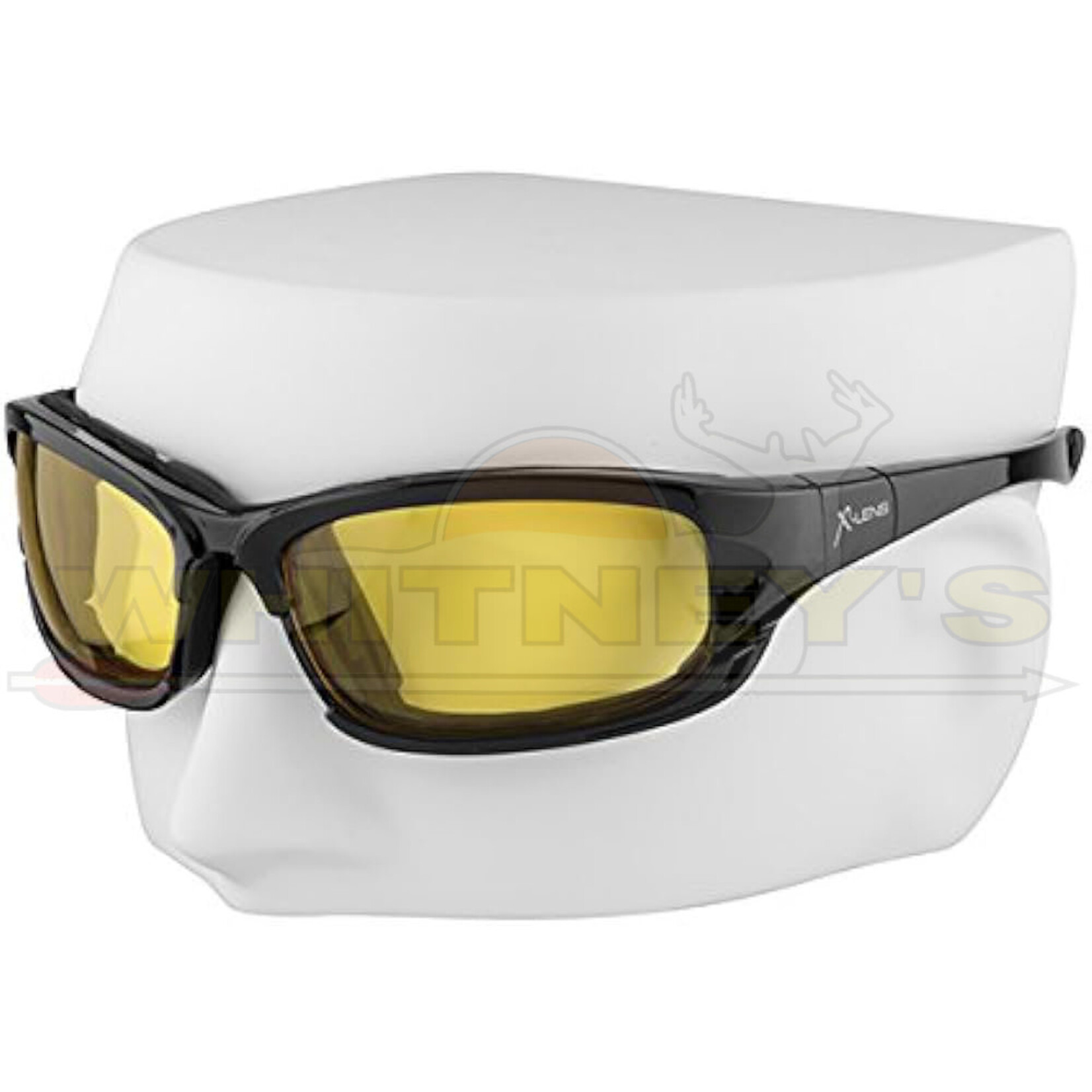 Nebo Nebo X-Lens Safety Goggles - Yellow Lens