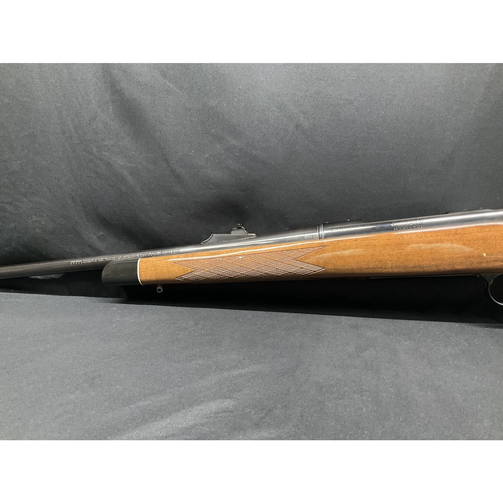Remington Model 700 BDL, .30-06 Sprg., Serial # B6826621 Year 1986