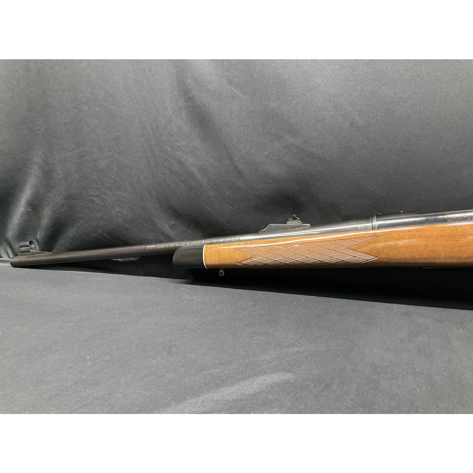 Remington Model 700 BDL, .30-06 Sprg., Serial # B6826621 Year 1986