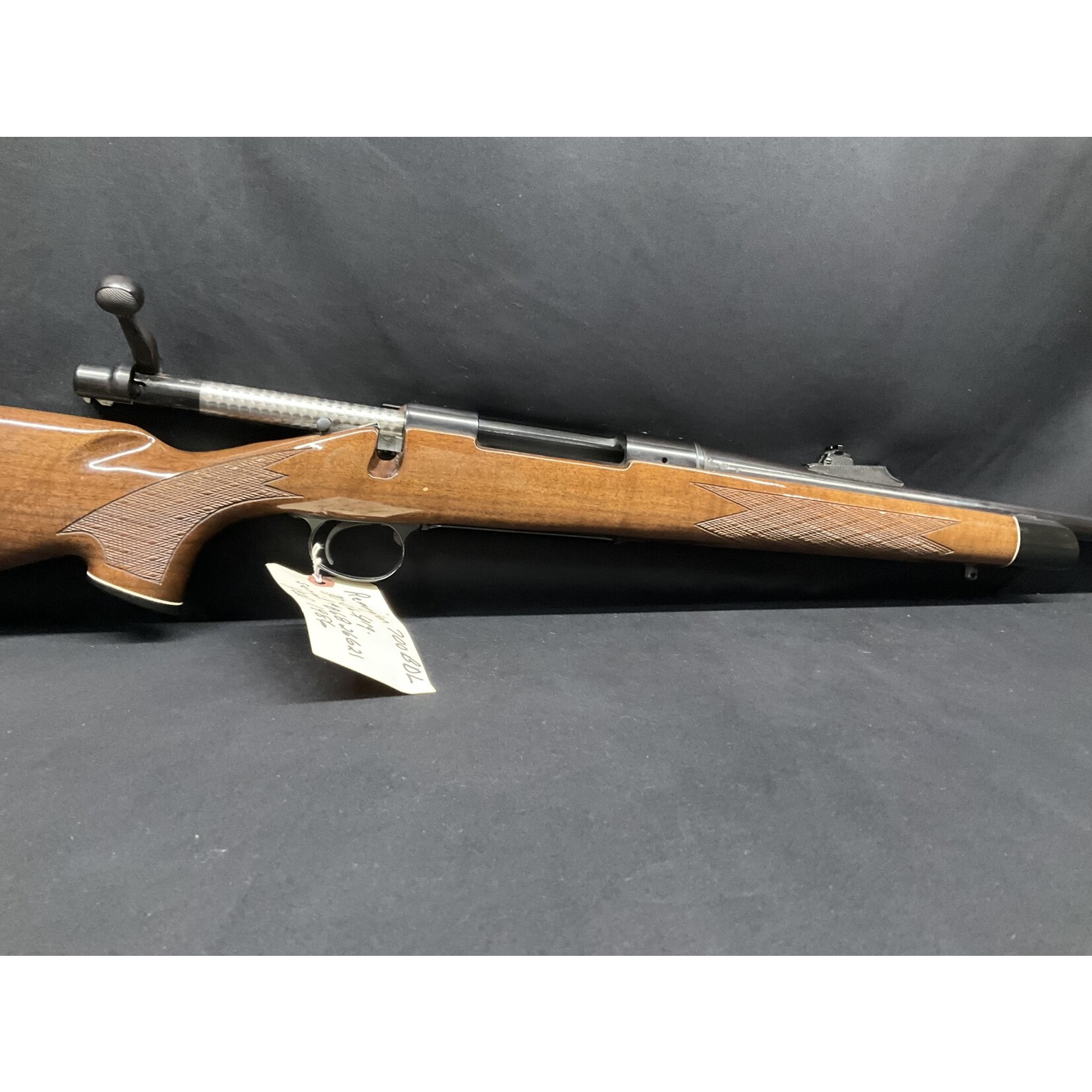 Remington Model 700 BDL, .30-06 Sprg., Serial # B6826621 Year 1986