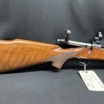 Bill Hicks & Co Remington Model 700 ADL, .243 Win, Serial # 124481, Year 1962