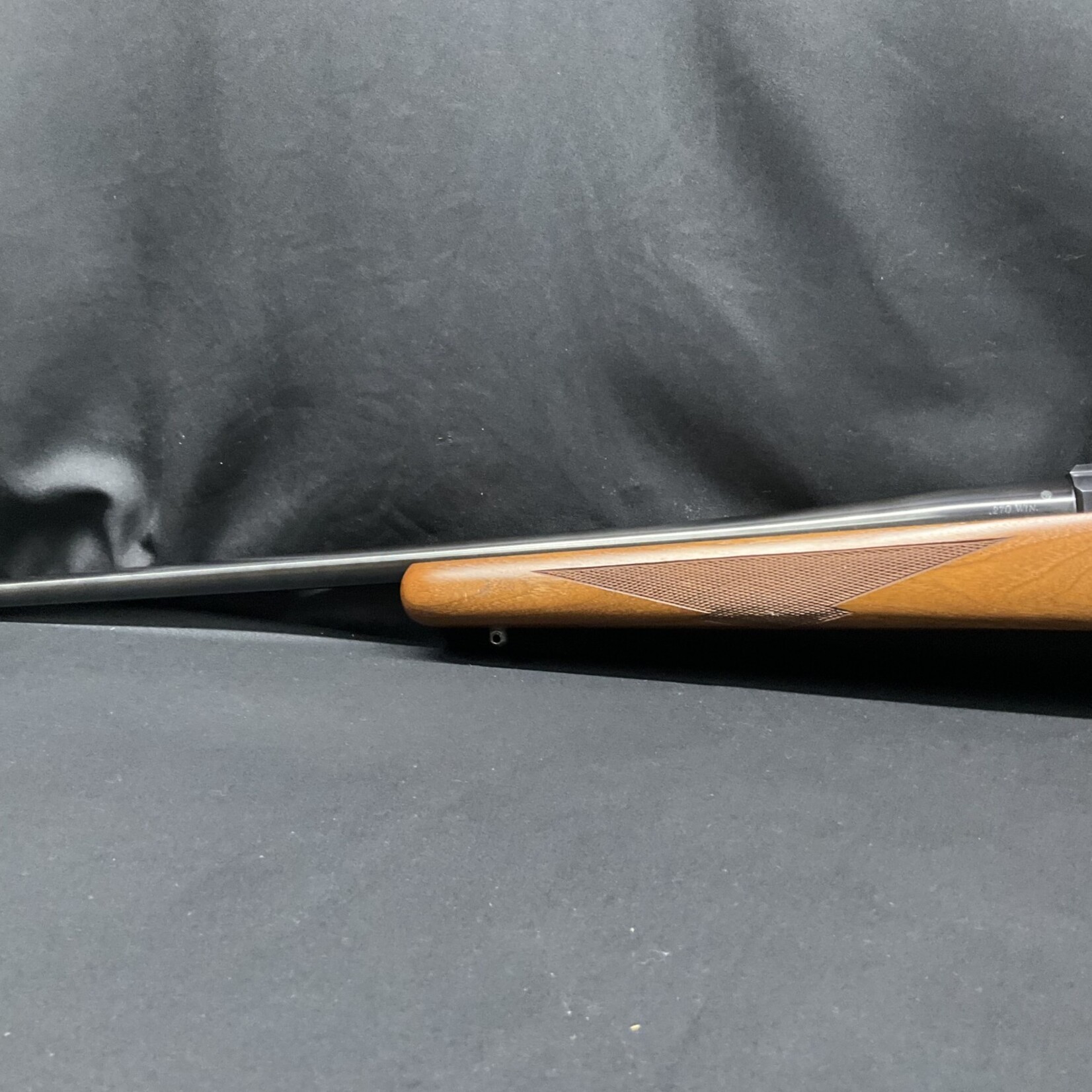 Ruger M77R, Tang Safety, .270 Win., Serial # 70-27827, Year 1971