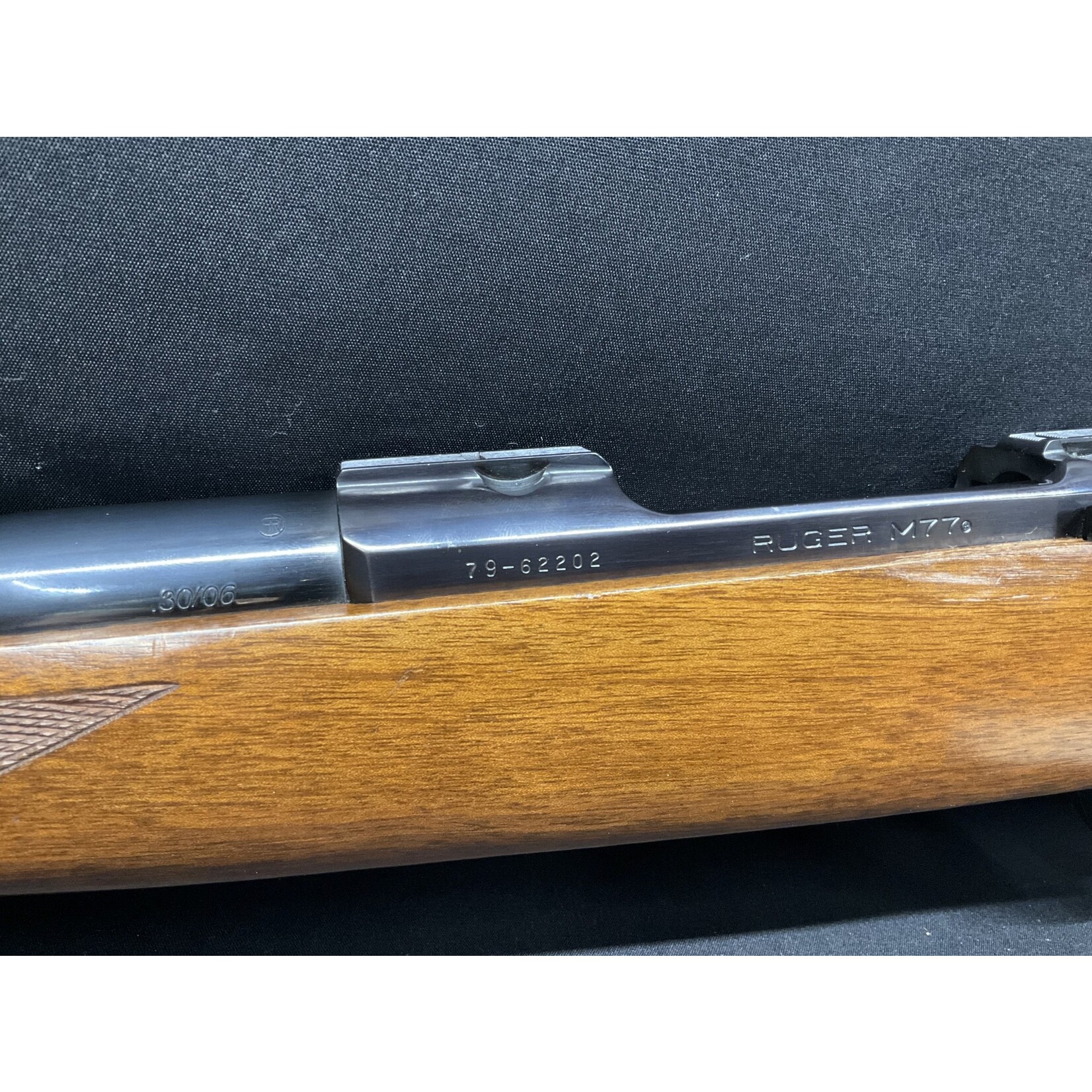 Ruger Model M77, .30-06 Sprg., Serial # 79-62202