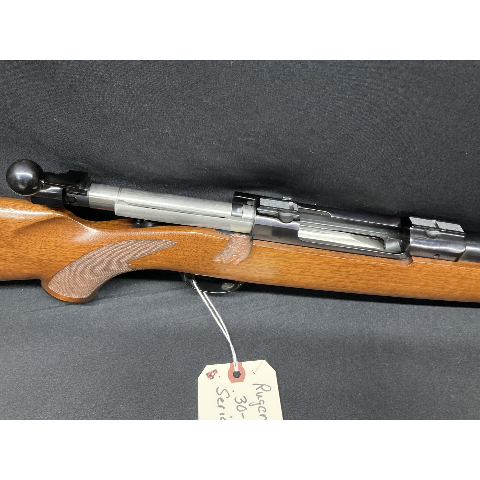 Ruger Model M77, .30-06 Sprg., Serial # 79-62202