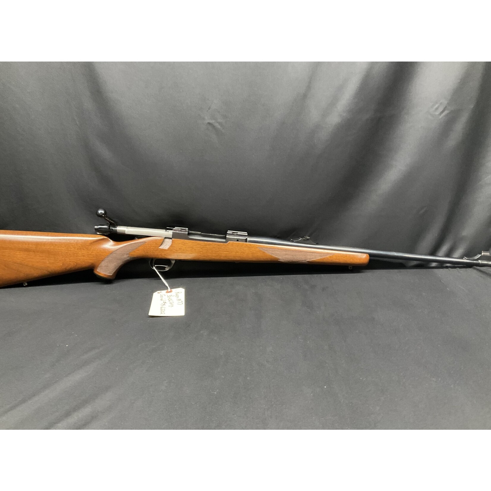 Ruger Model M77, .30-06 Sprg., Serial # 79-62202