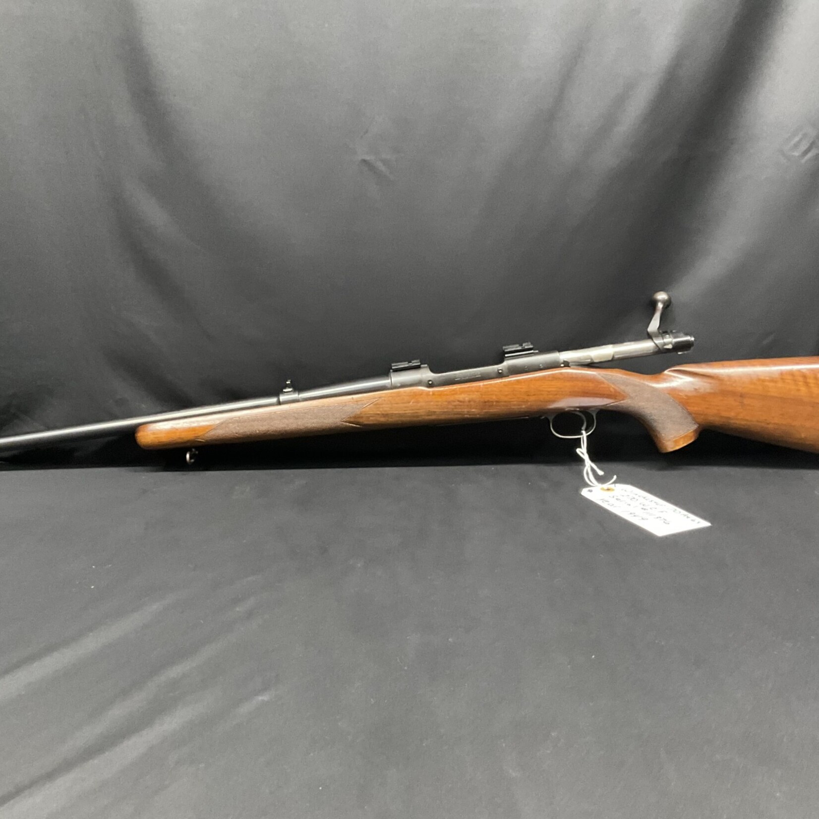 Winchester Model 70 Pre 64 270 W.C.F., 1949, Serial # 111376