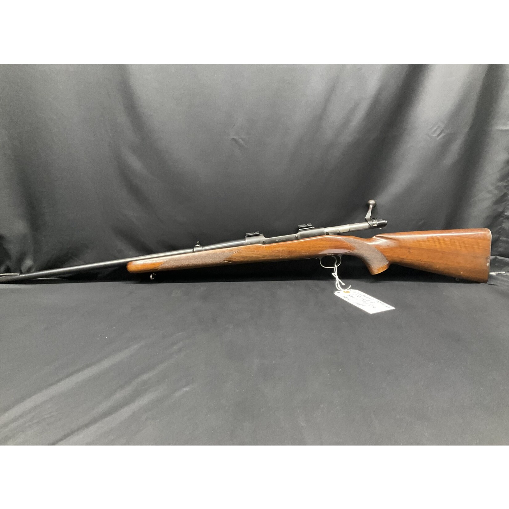 Winchester Model 70 Pre 64 270 W.C.F., 1949, Serial # 111376