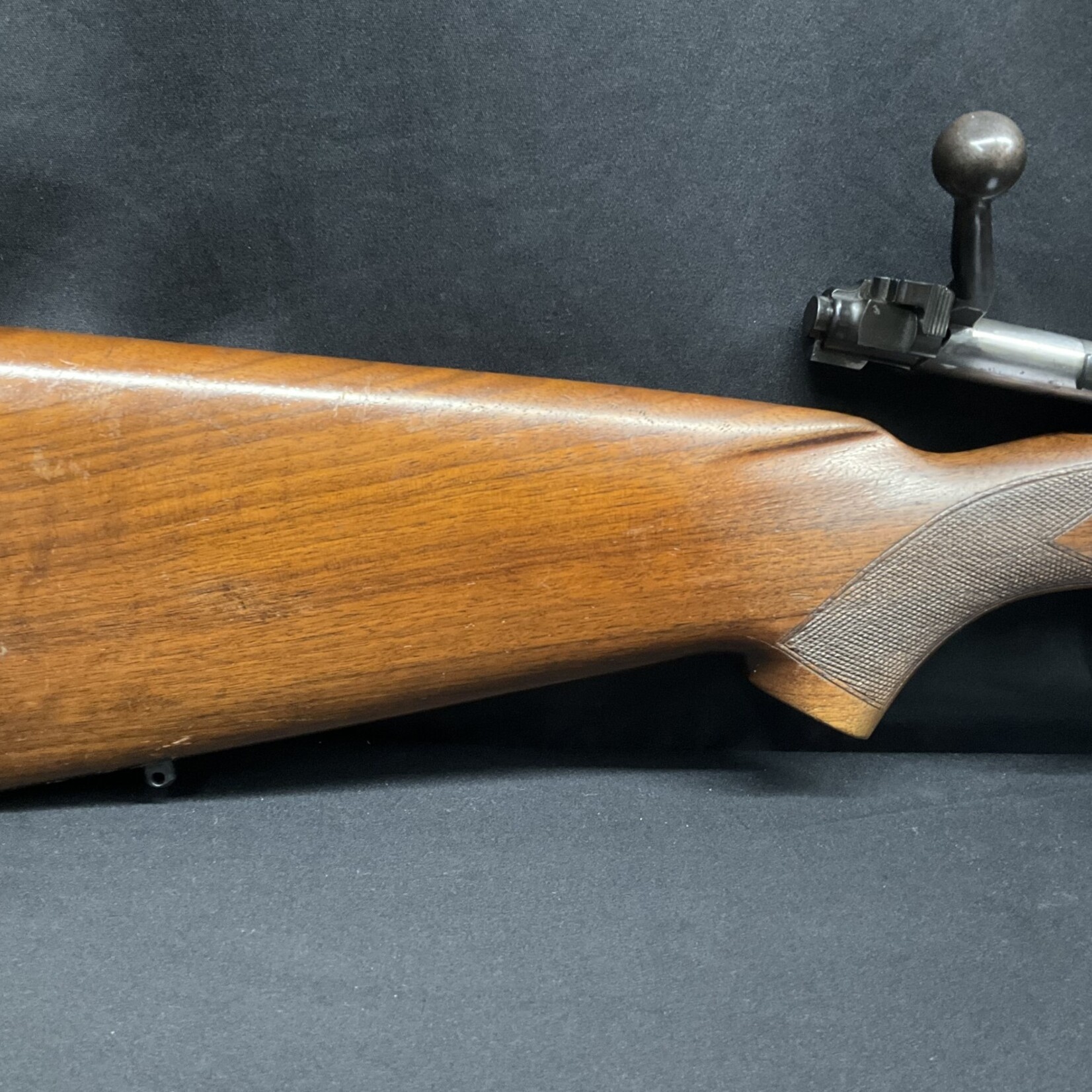 Winchester Model 70 Pre 64 270 W.C.F., 1949, Serial # 111376