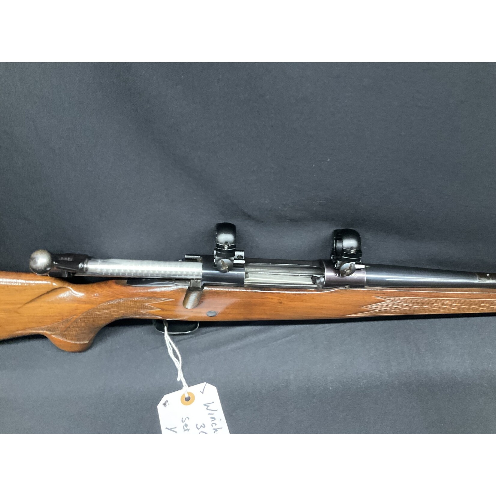 Winchester Model 70 30-06, Serial # 914879, Year 1968
