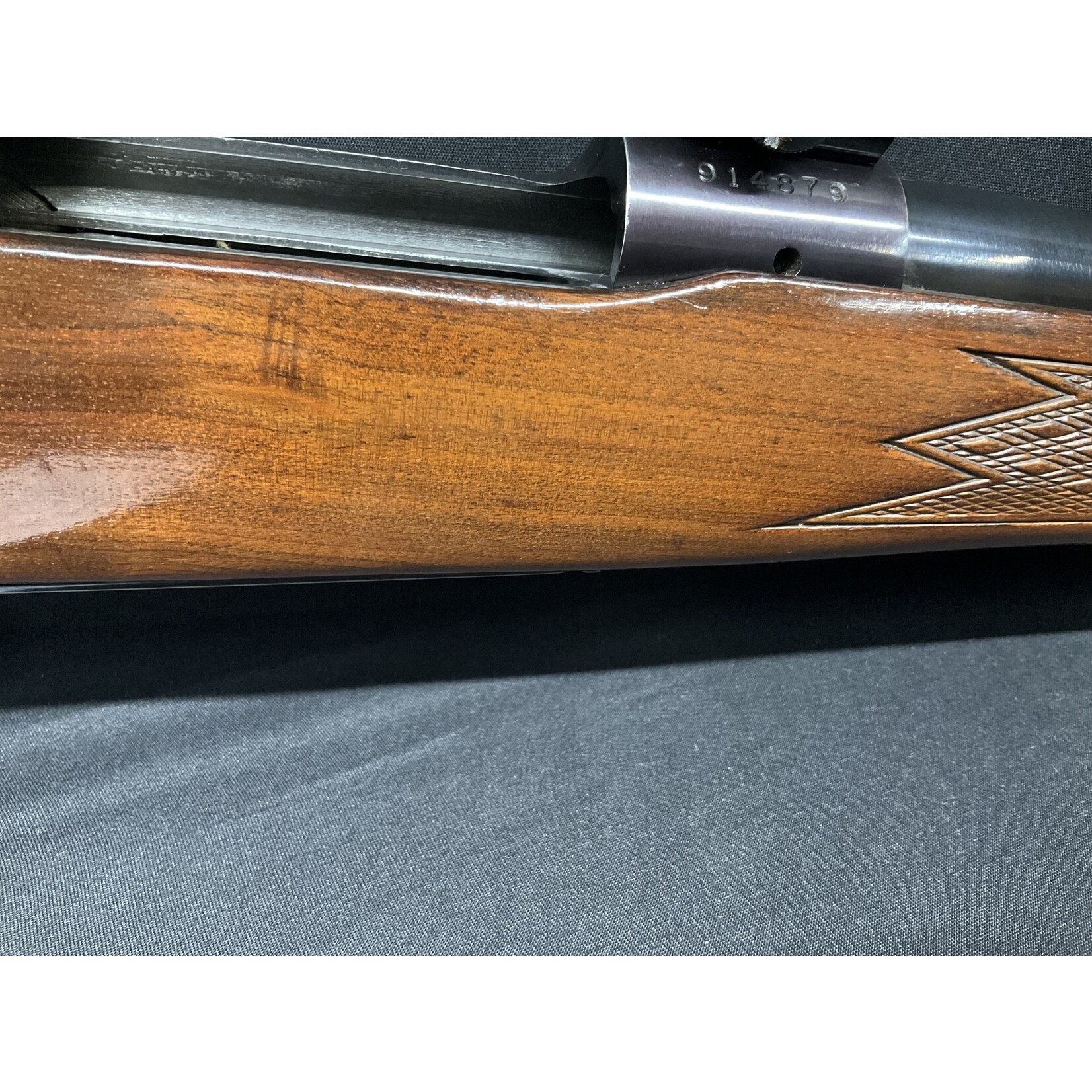 Winchester Model 70 30-06, Serial # 914879, Year 1968