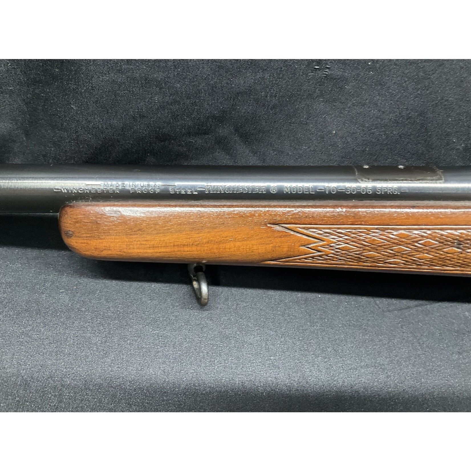 Winchester Model 70 30-06, Serial # 914879, Year 1968