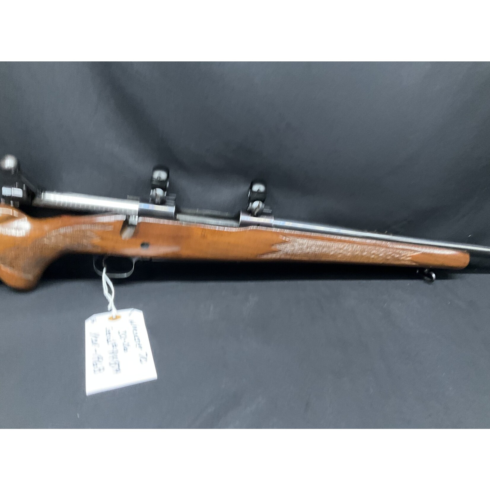 Winchester Model 70 30-06, Serial # 914879, Year 1968