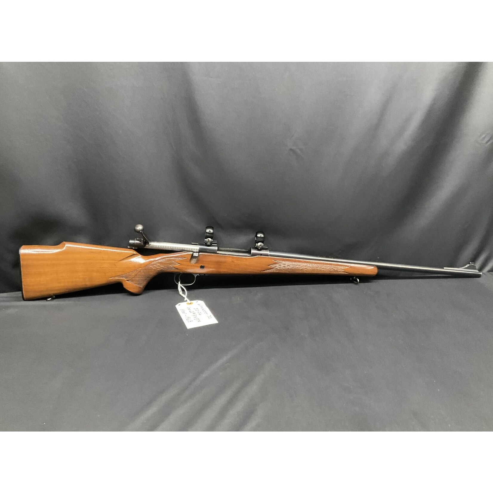 Winchester Model 70 30-06, Serial # 914879, Year 1968