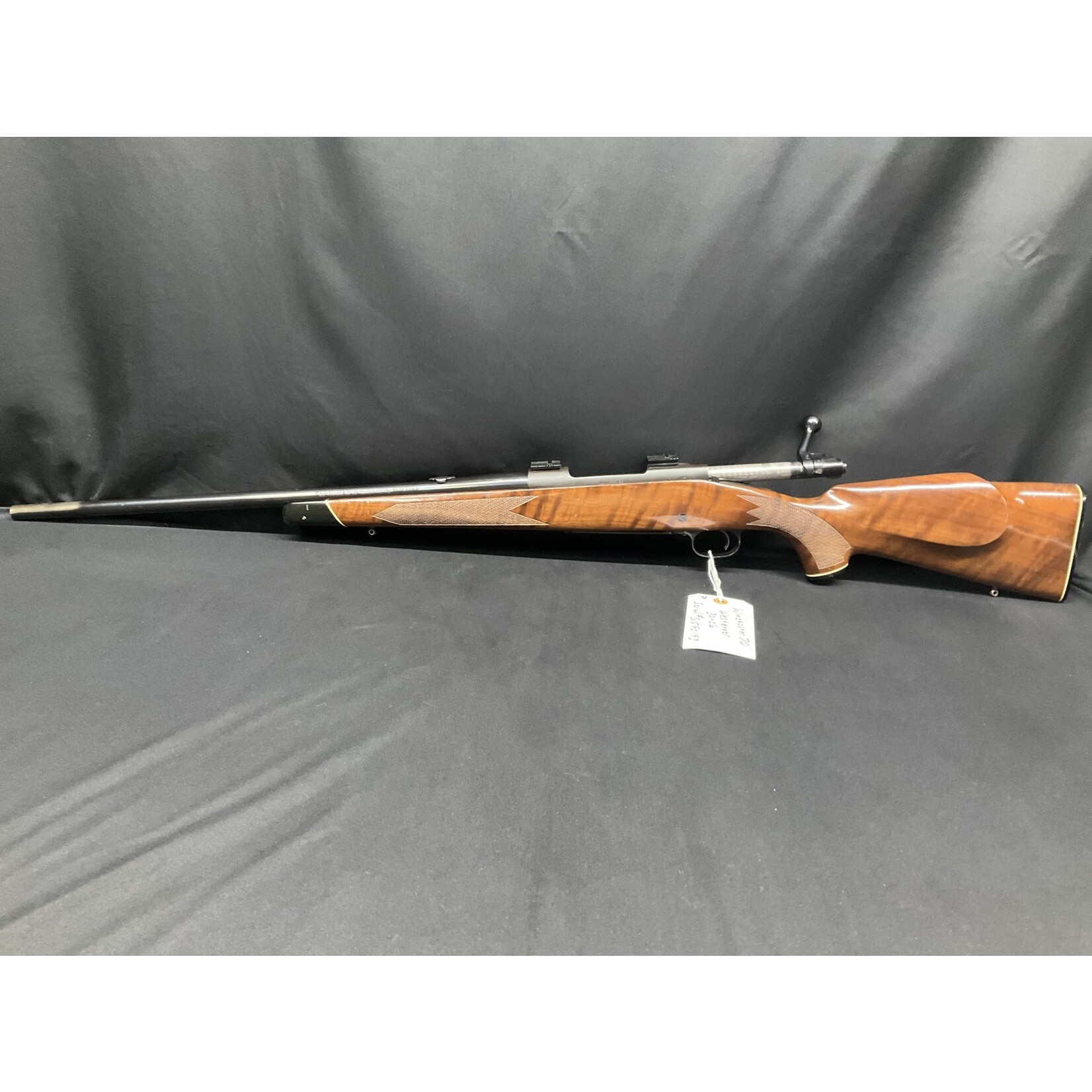 Winchester Model 70 Westerner 30-06, Serial # G1590193