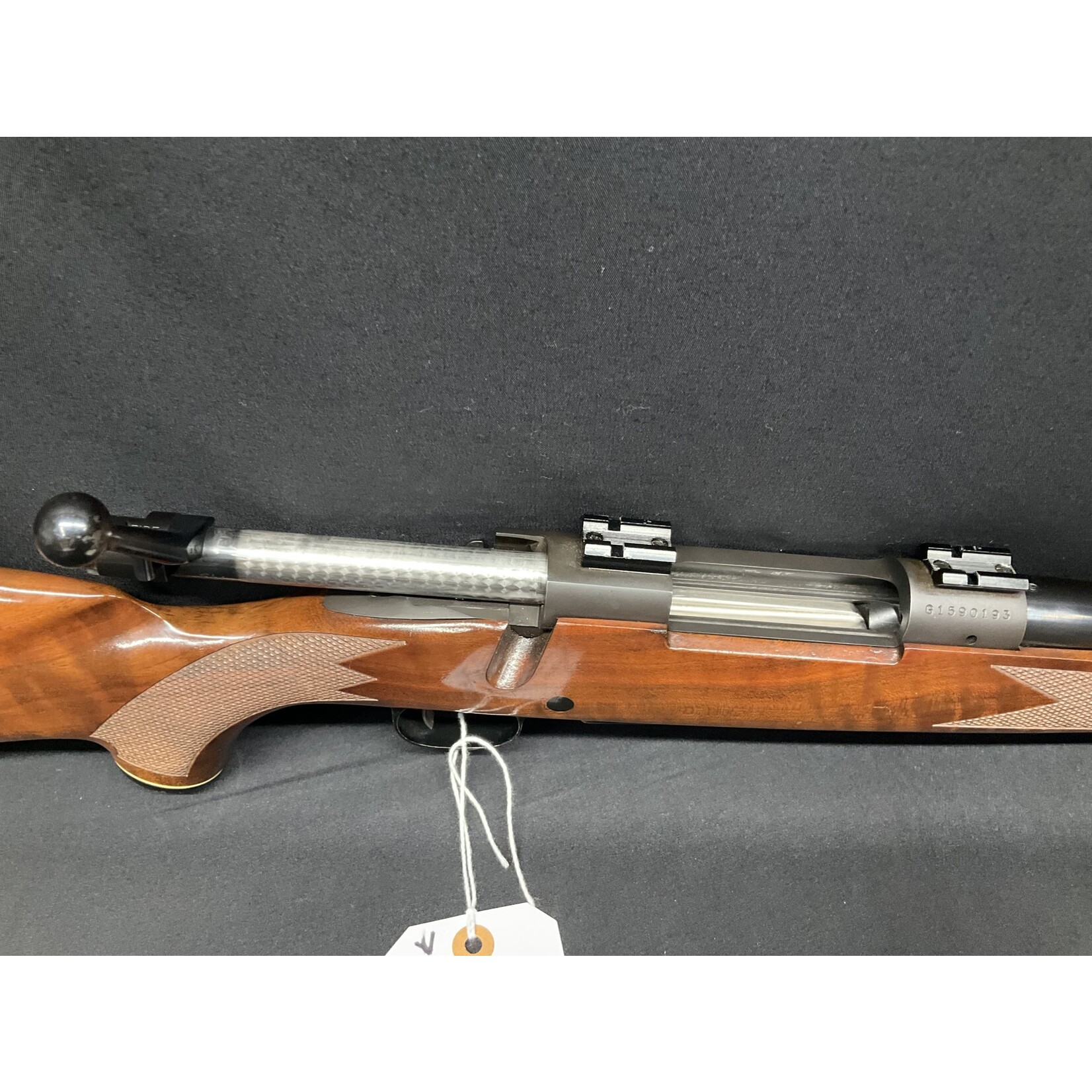 Winchester Model 70 Westerner 30-06, Serial # G1590193