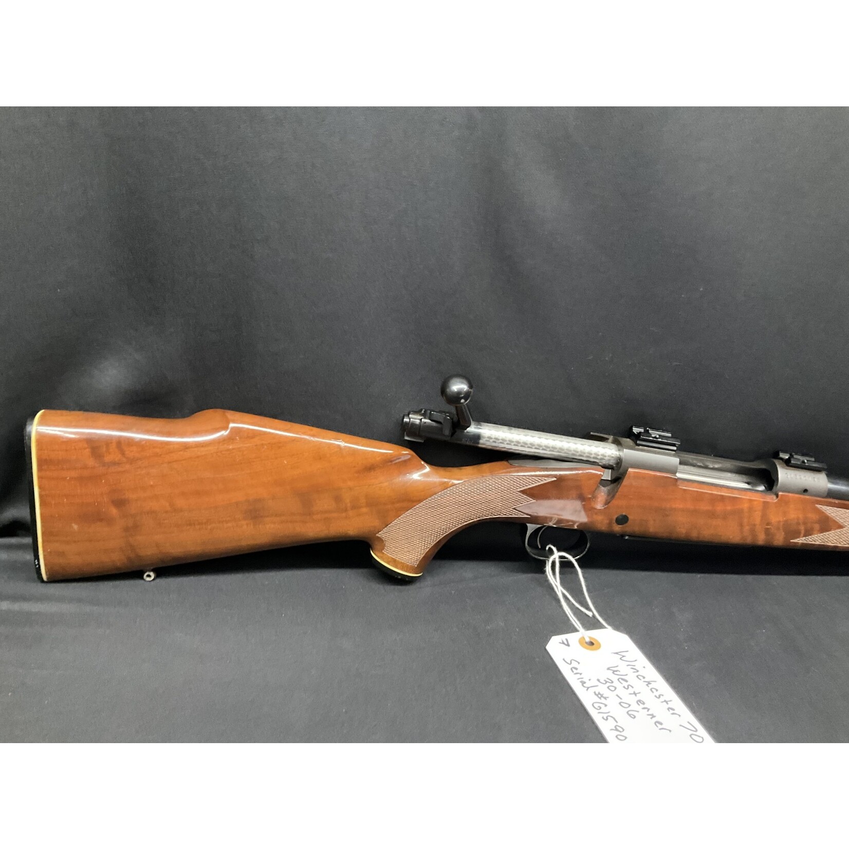 Winchester Model 70 Westerner 30-06, Serial # G1590193