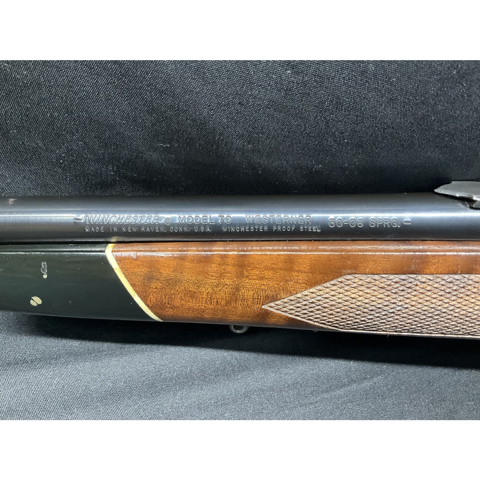 Winchester Model 70 Westerner 30-06, Serial # G1590193