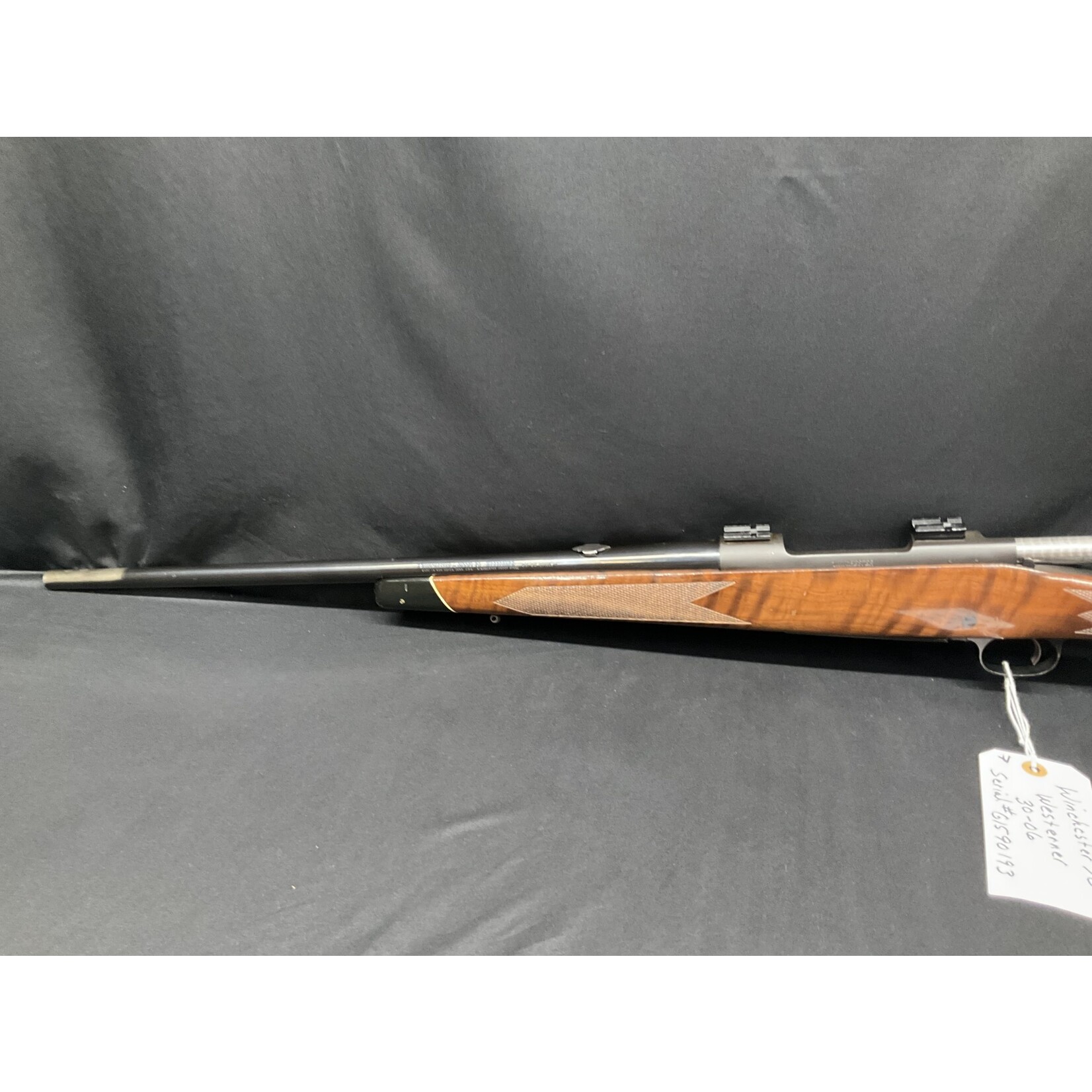 Winchester Model 70 Westerner 30-06, Serial # G1590193