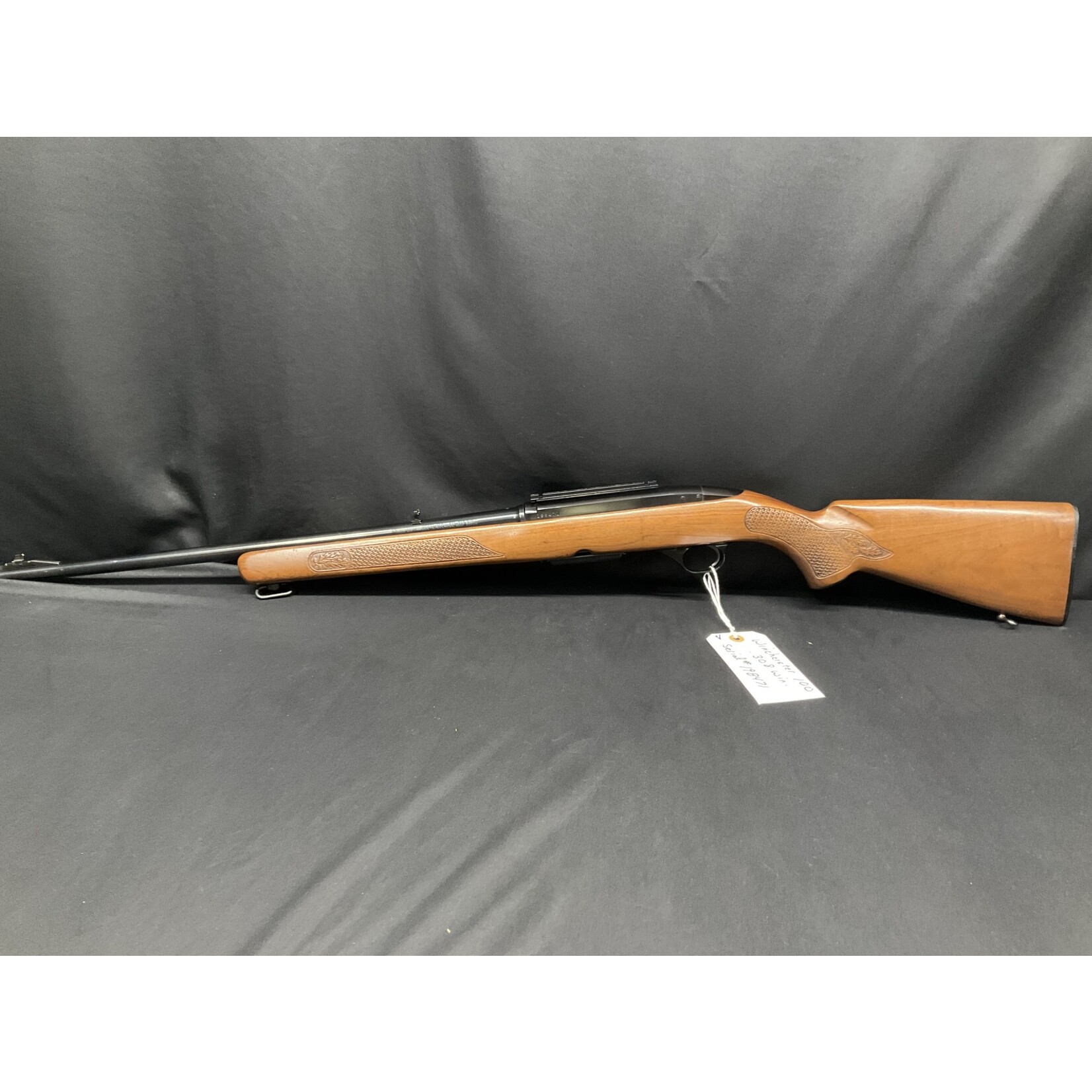 Winchester Model 100 .308 Serial # 198471, Year 1966