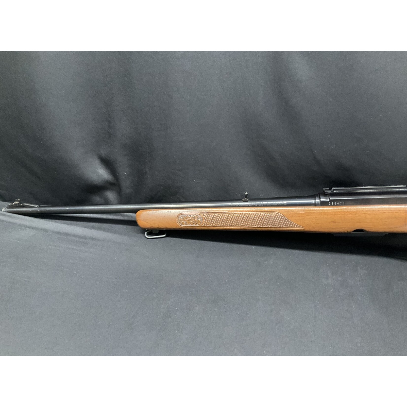 Winchester Model 100 .308 Serial # 198471, Year 1966