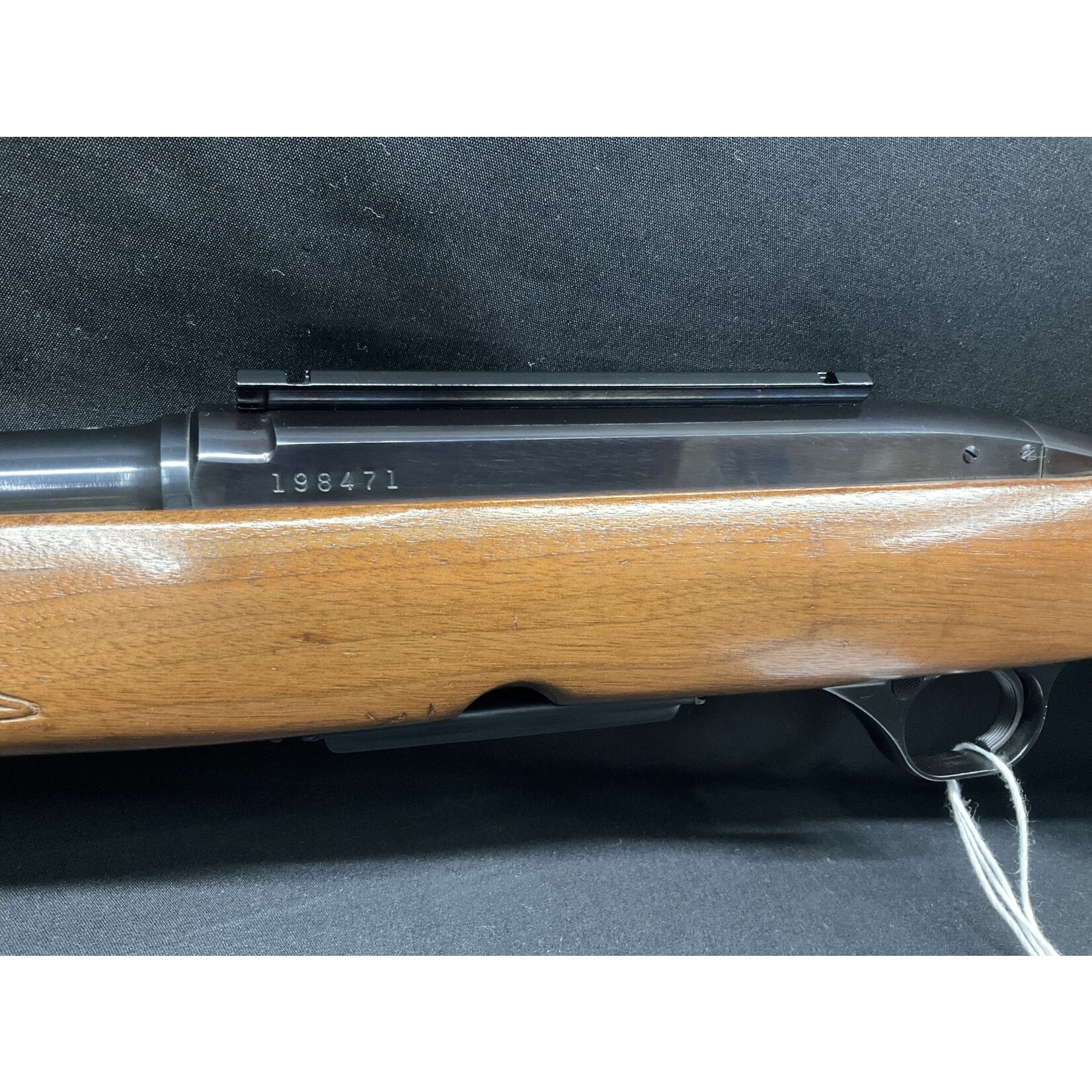 Winchester Model 100 .308 Serial # 198471, Year 1966