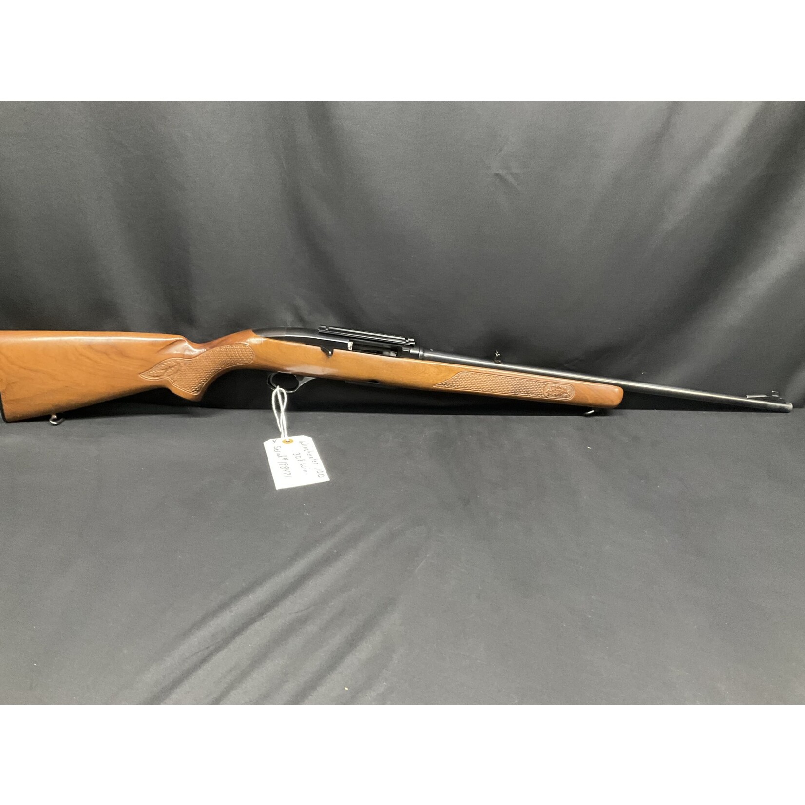 Winchester Model 100 .308 Serial # 198471, Year 1966