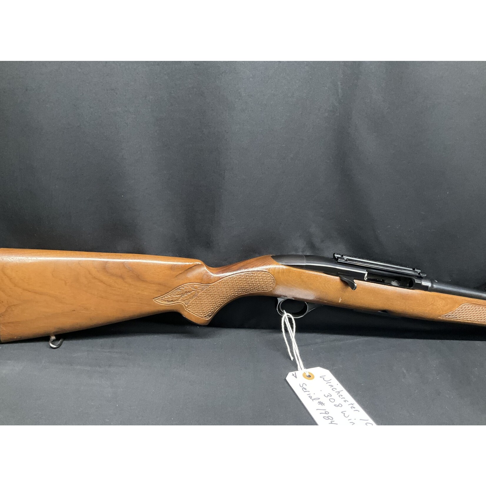 Winchester Model 100 .308 Serial # 198471, Year 1966