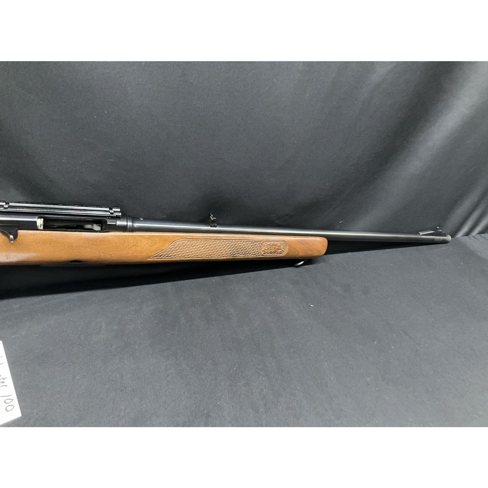 Winchester Model 100 .308 Serial # 198471, Year 1966