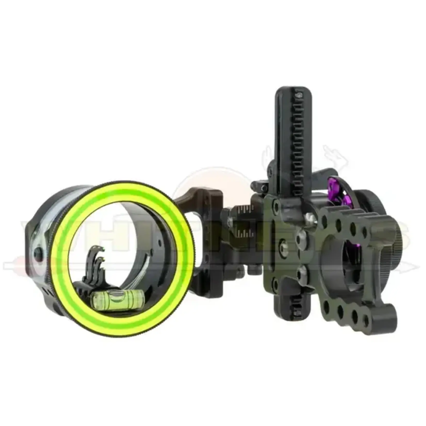 Spot Hogg Spot Hogg Boonie Triple Stack Pin .019 Hard Mount Sight, RH
