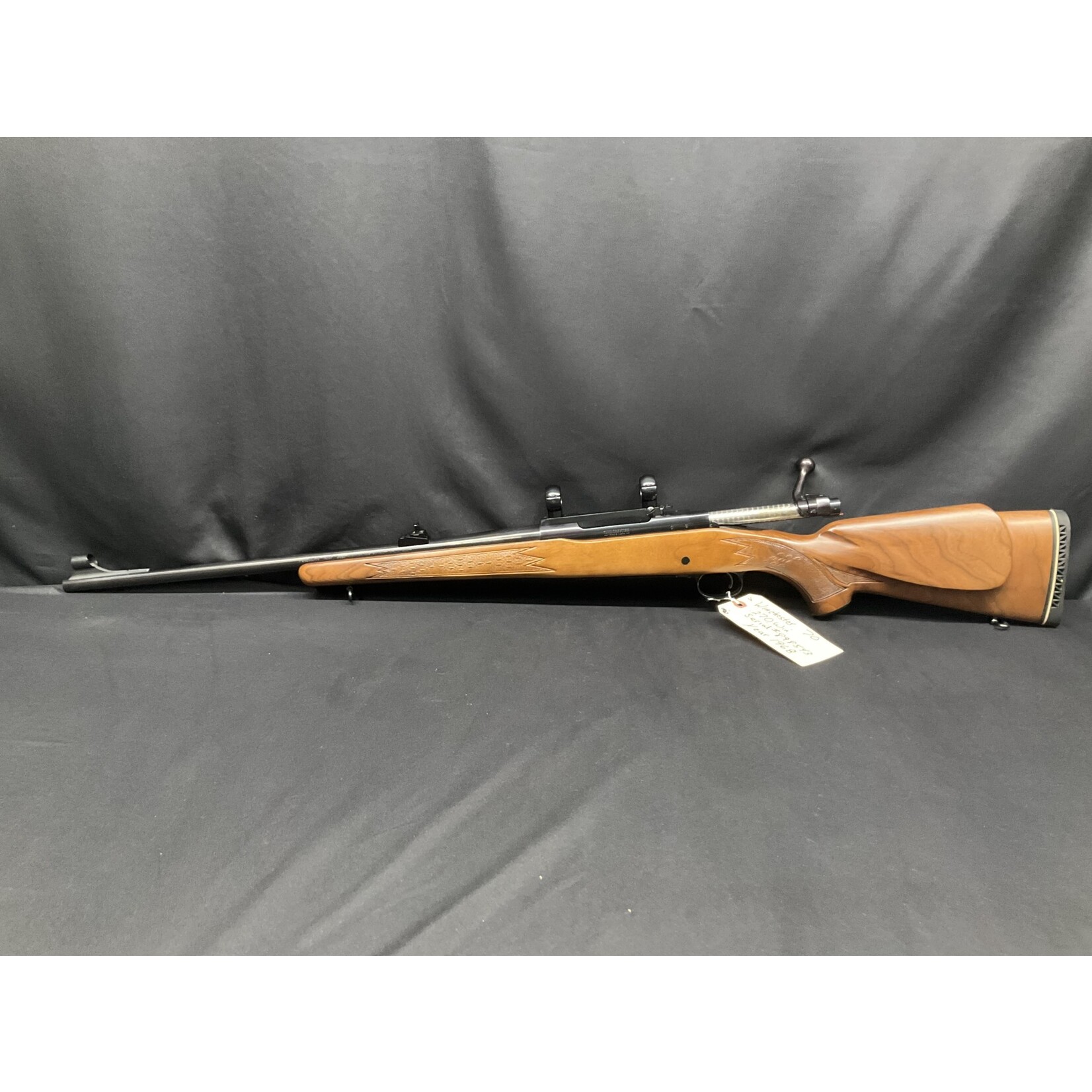 Winchester Model 70, .270 Win., Serial # 898543, Year 1968