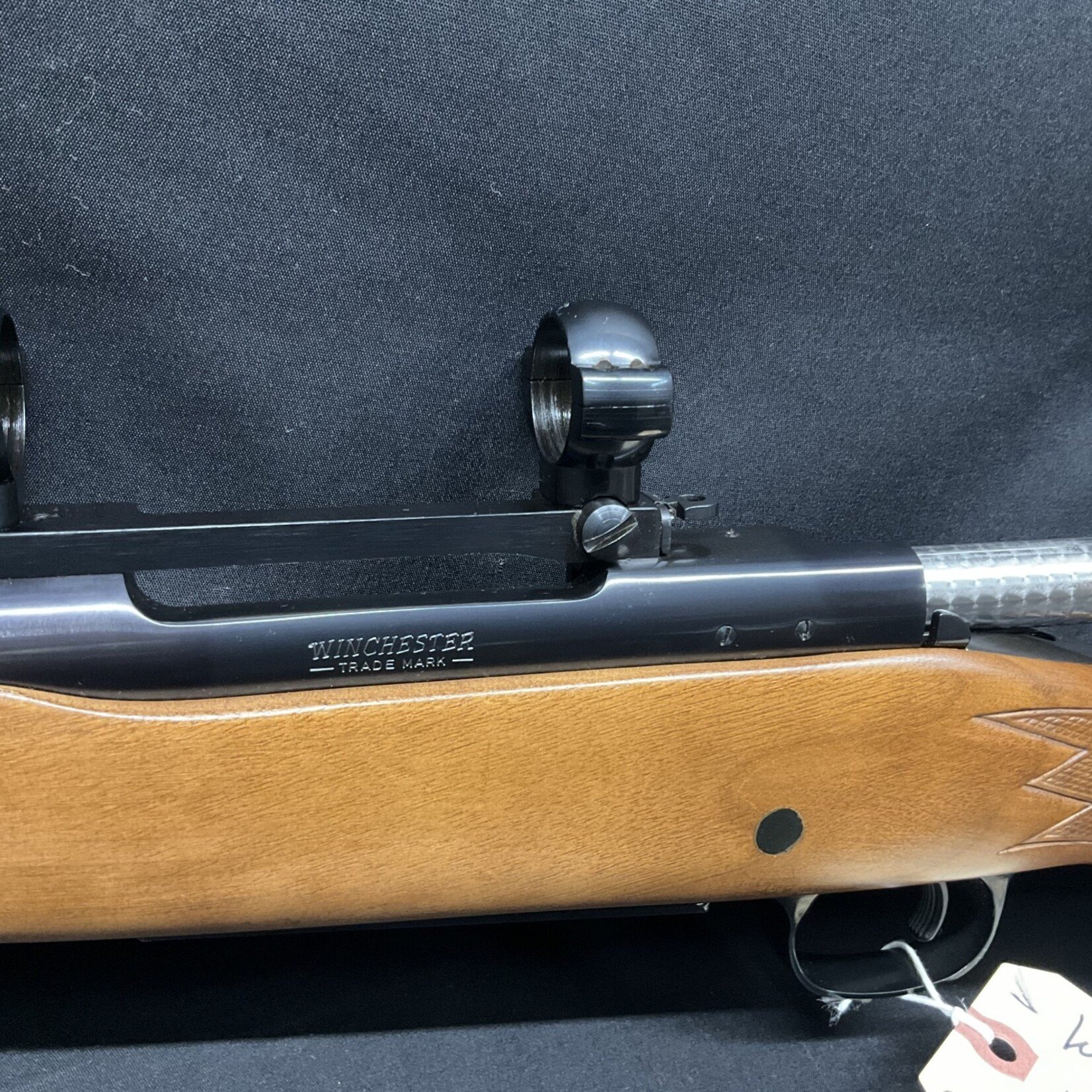 Winchester Model 70, .270 Win., Serial # 898543, Year 1968