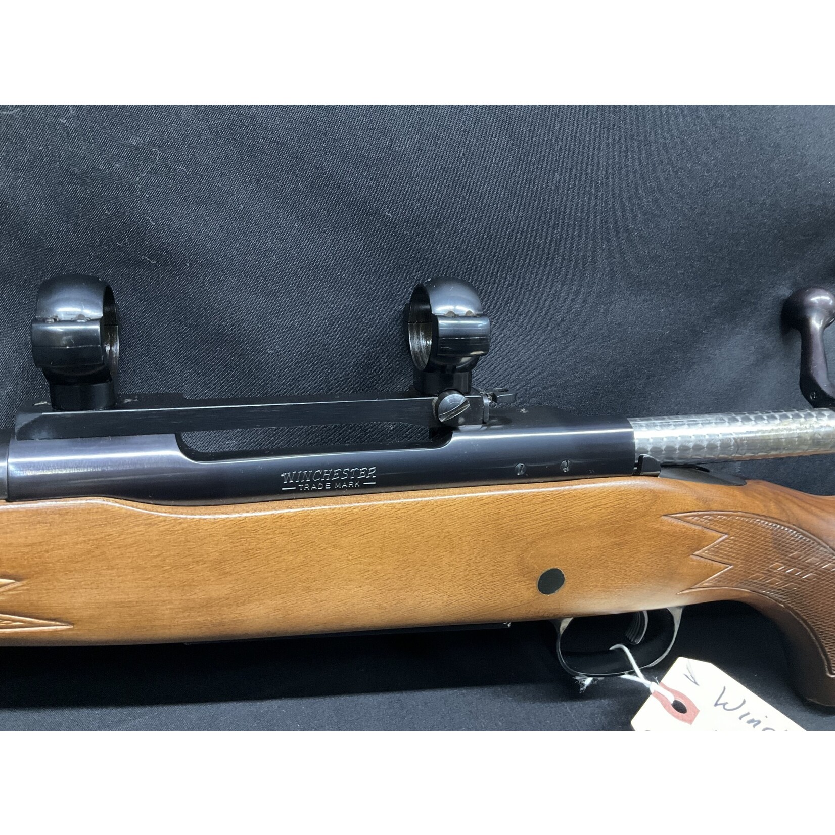 Winchester Model 70, .270 Win., Serial # 898543, Year 1968