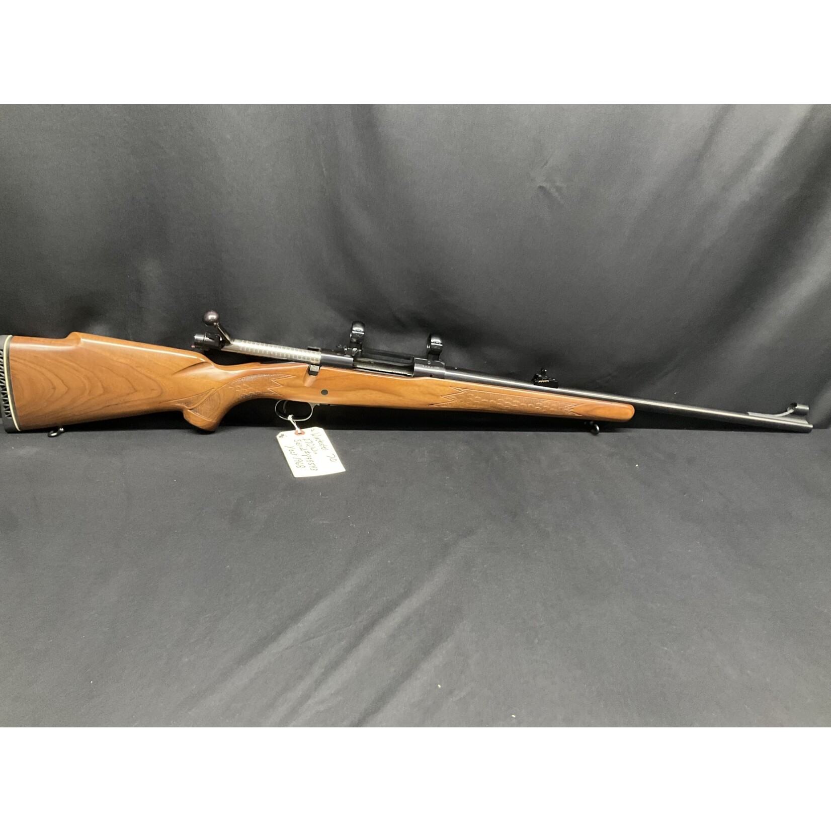 Winchester Model 70, .270 Win., Serial # 898543, Year 1968