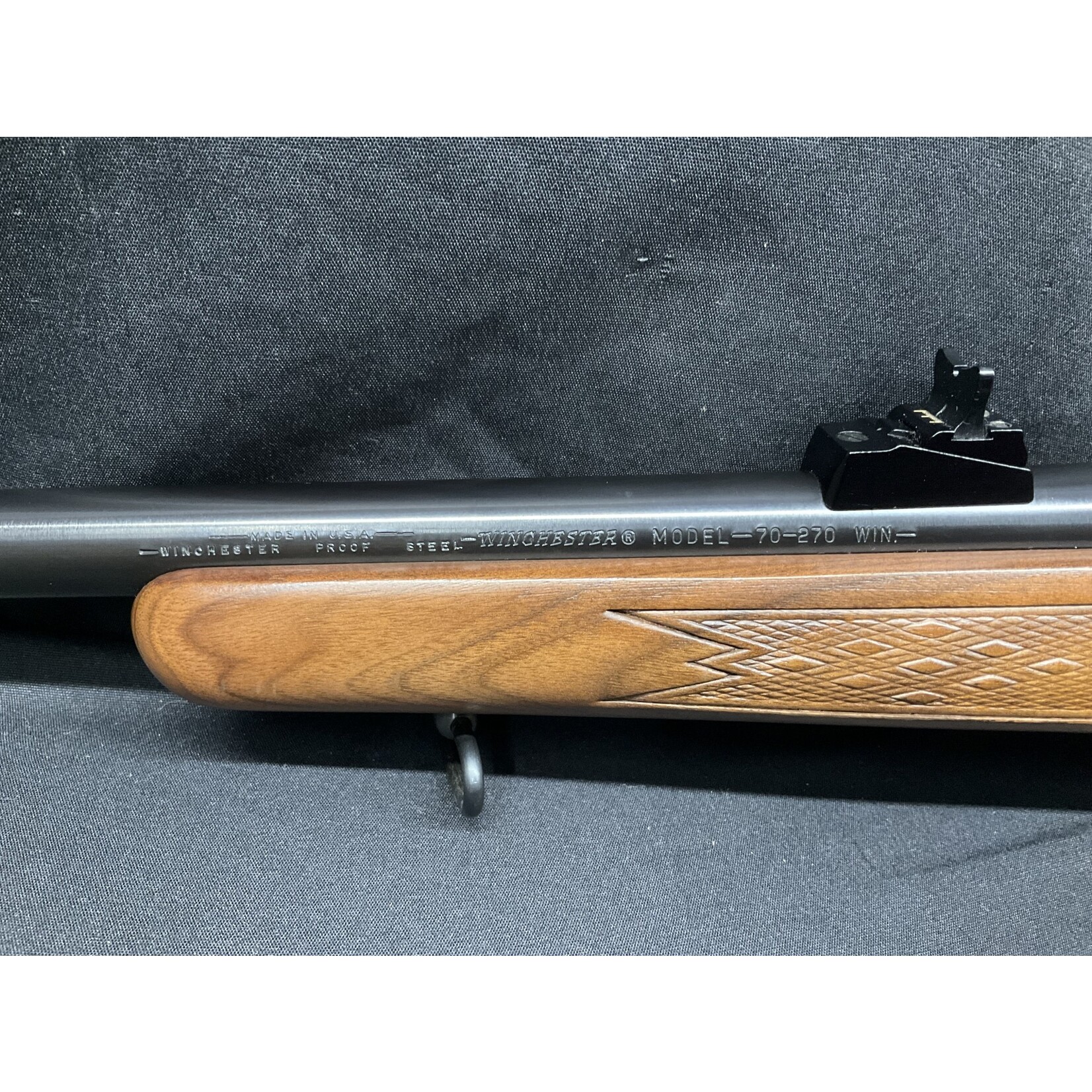 Winchester Model 70, .270 Win., Serial # 898543, Year 1968