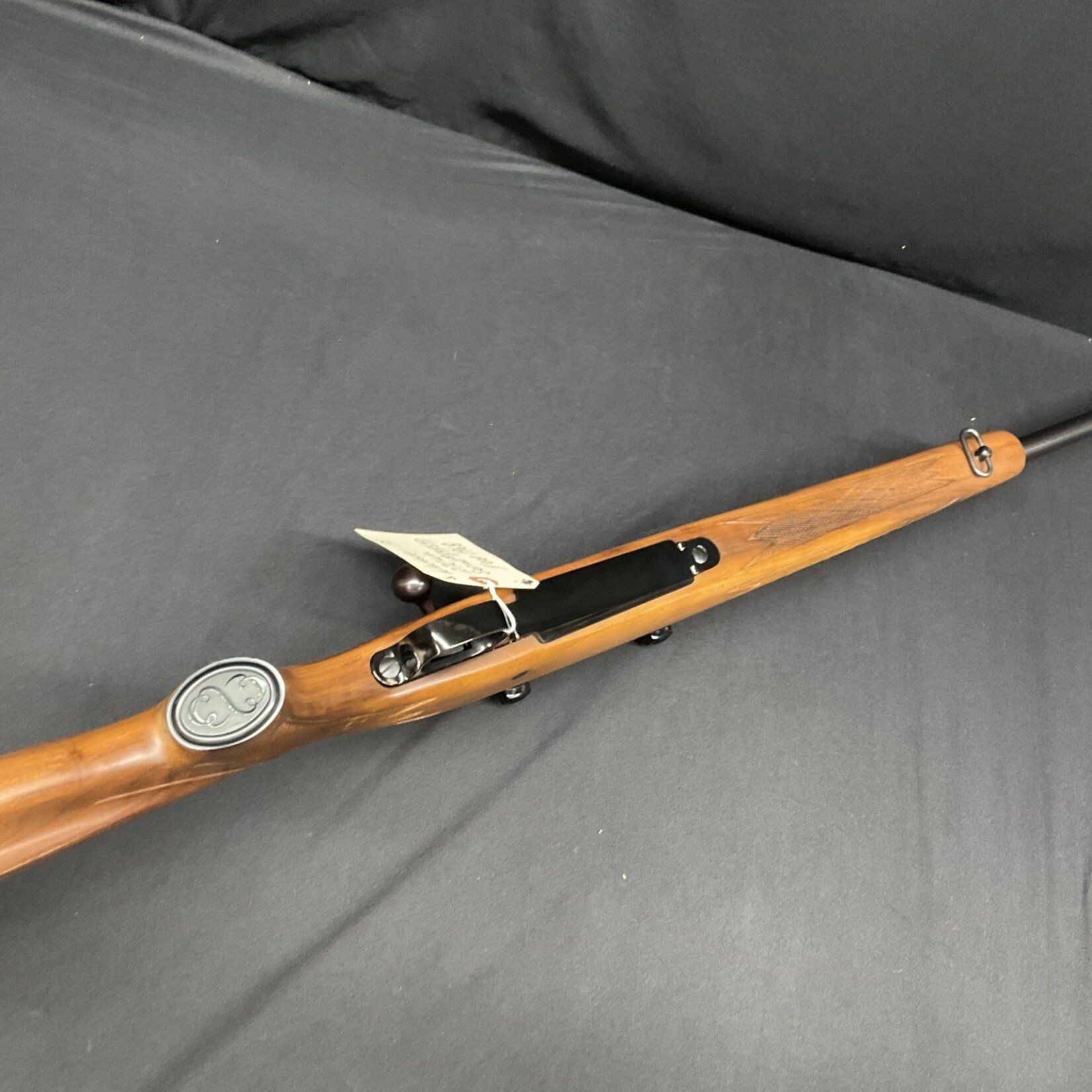 Winchester Model 70, .270 Win., Serial # 898543, Year 1968