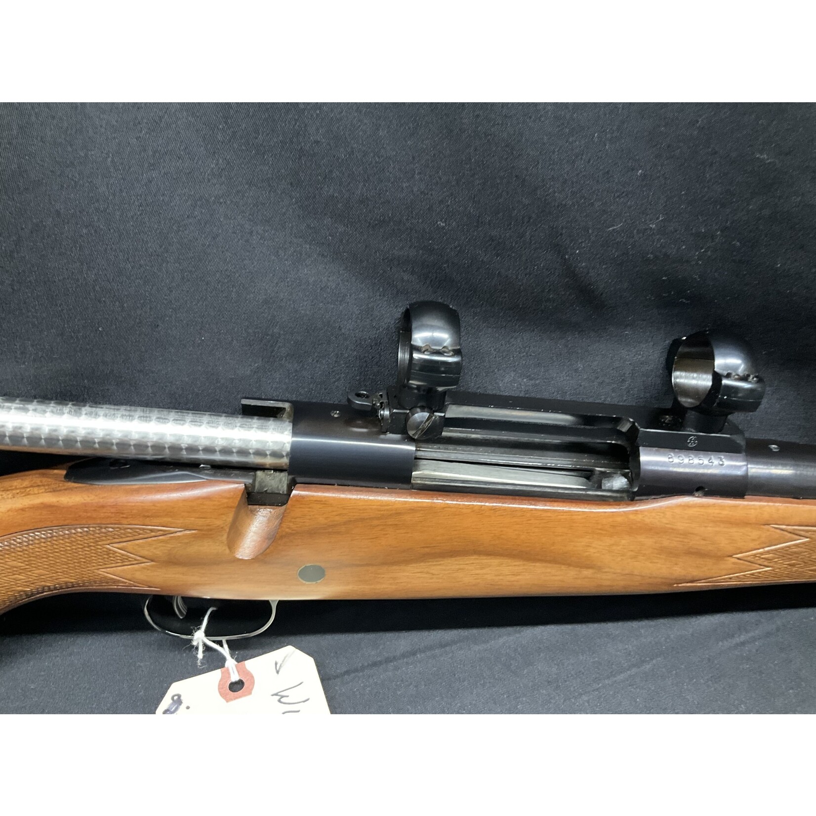 Winchester Model 70, .270 Win., Serial # 898543, Year 1968