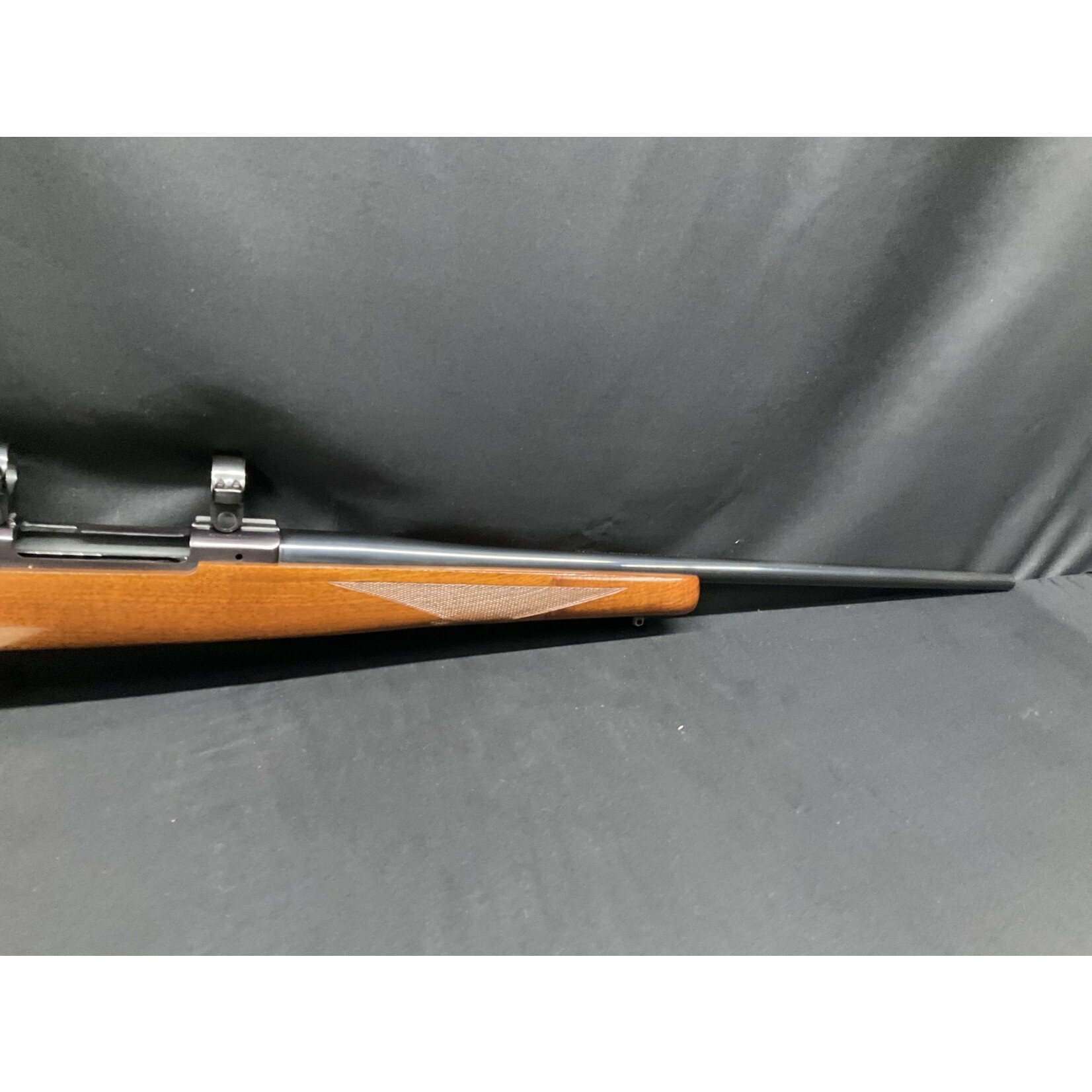 Ruger M77, .270 Win., Serial # 71-18528, Tang