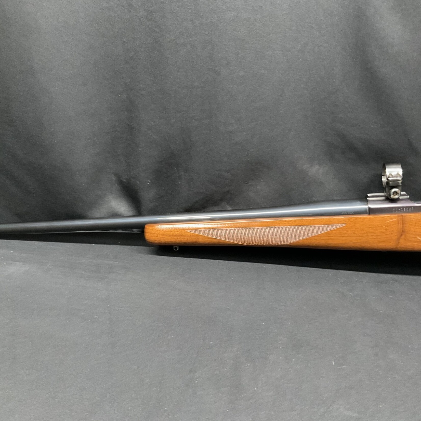 Ruger M77, .270 Win., Serial # 71-18528, Tang