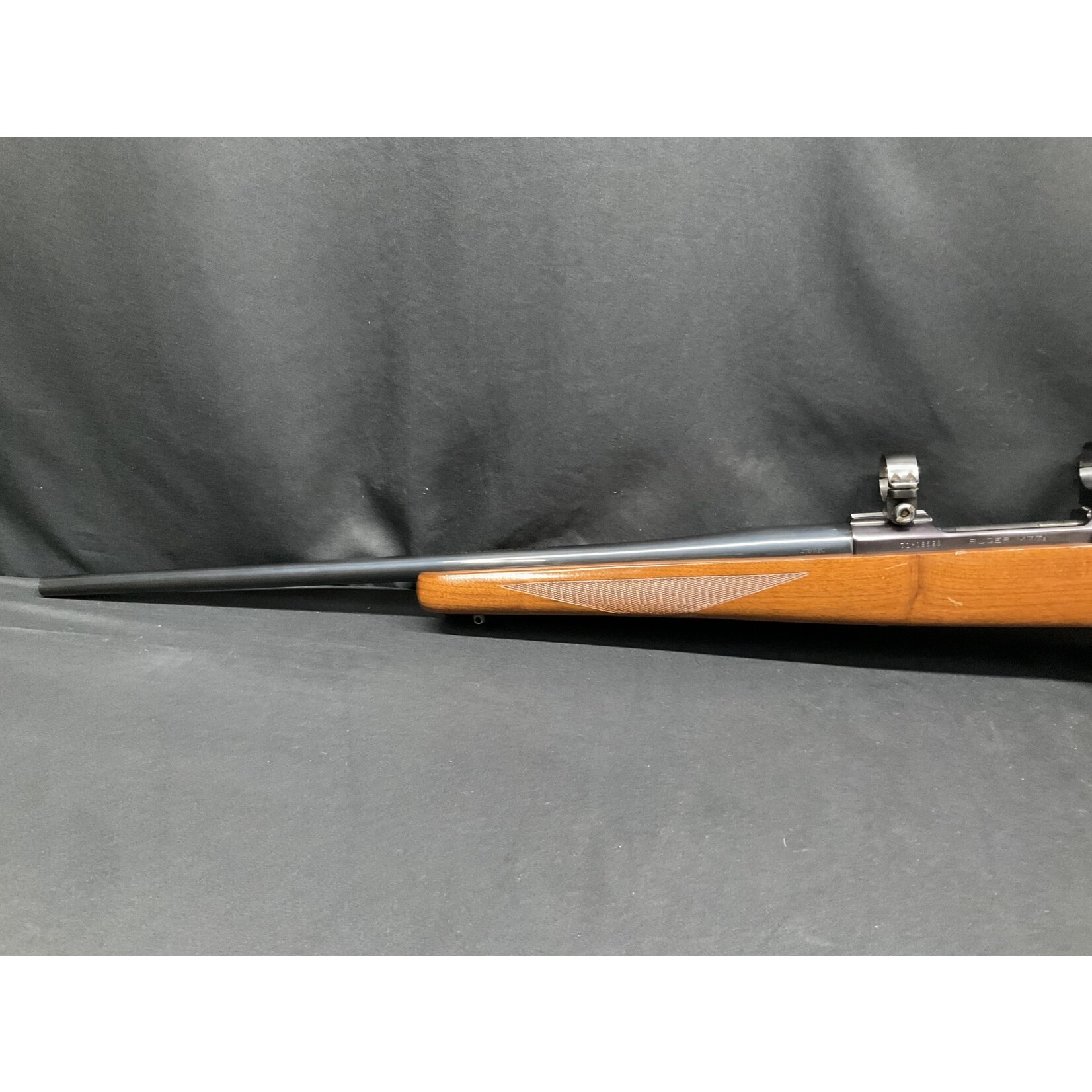 Ruger M77, .270 Win., Serial # 71-18528, Tang
