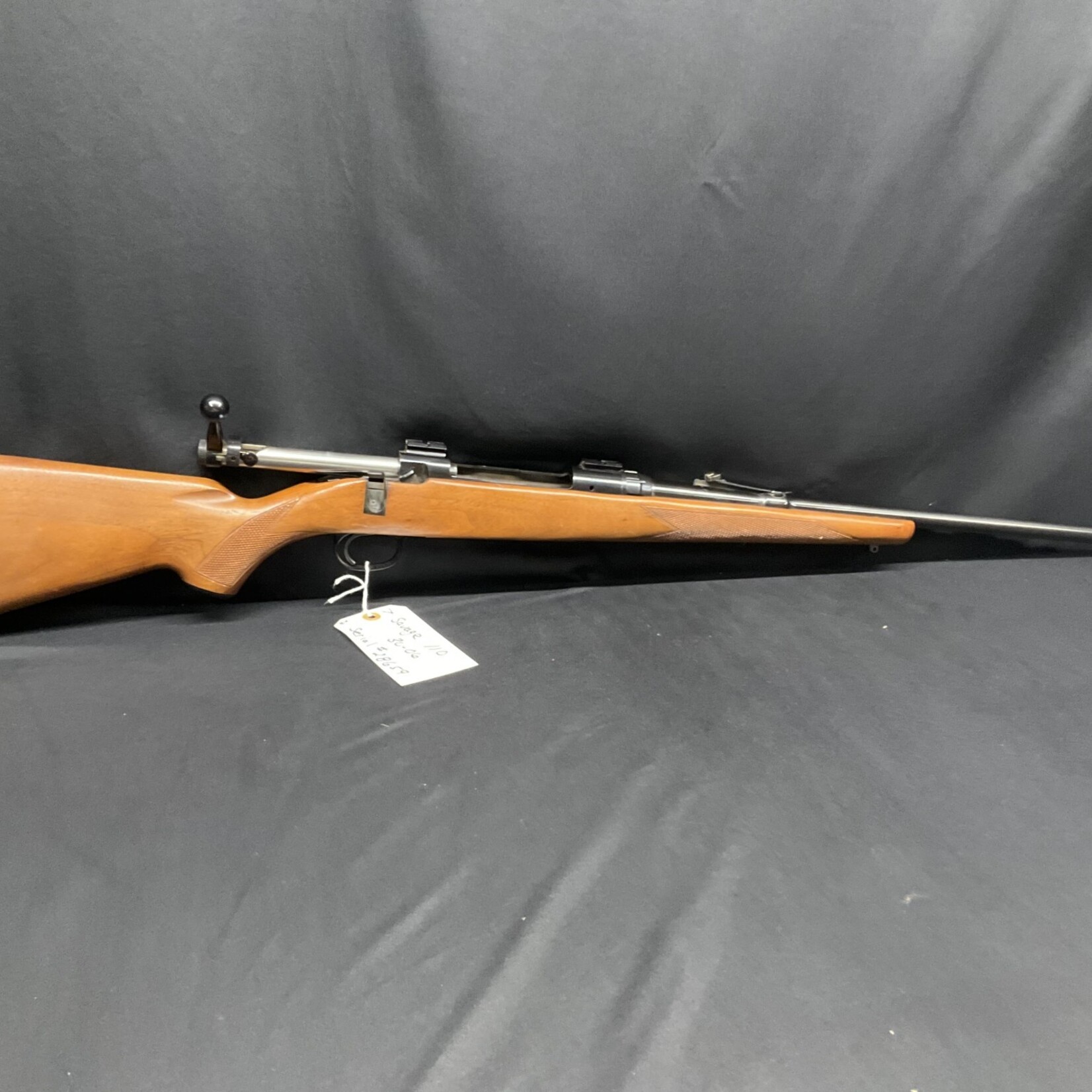 Savage Model 110 .30-06, Serial #28659