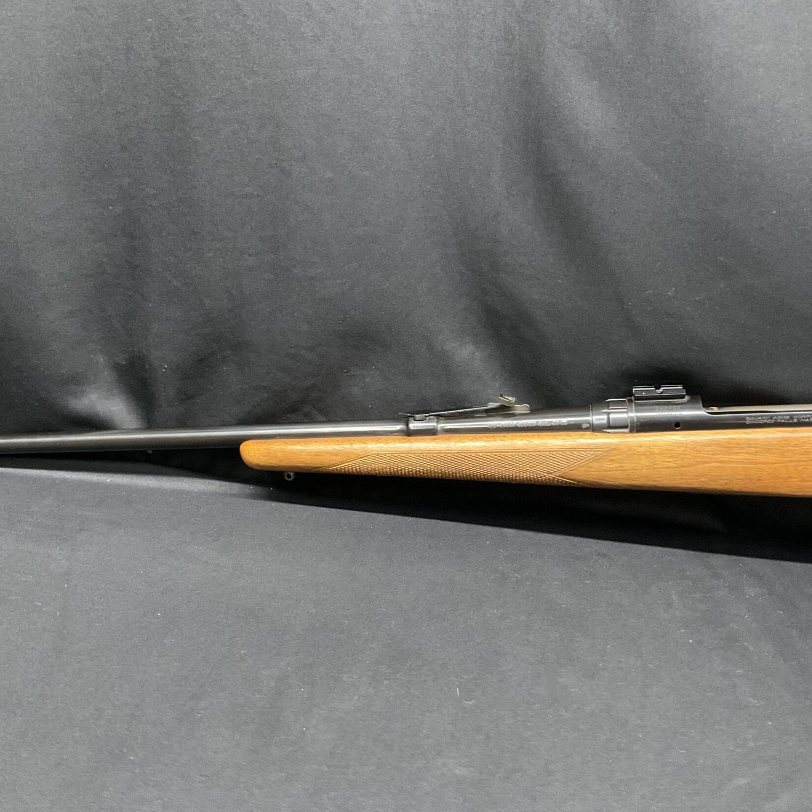 Savage Model 110 .30-06, Serial #28659