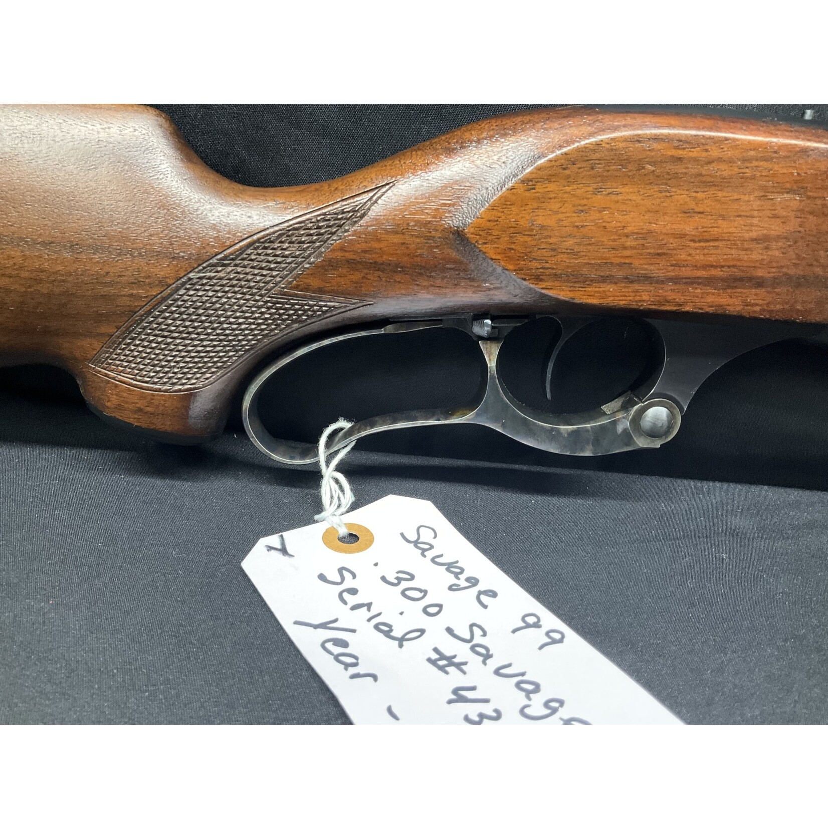 Savage Model 99, .300 Savage, Serial # 434478, 24" Barrel, Year - 1945